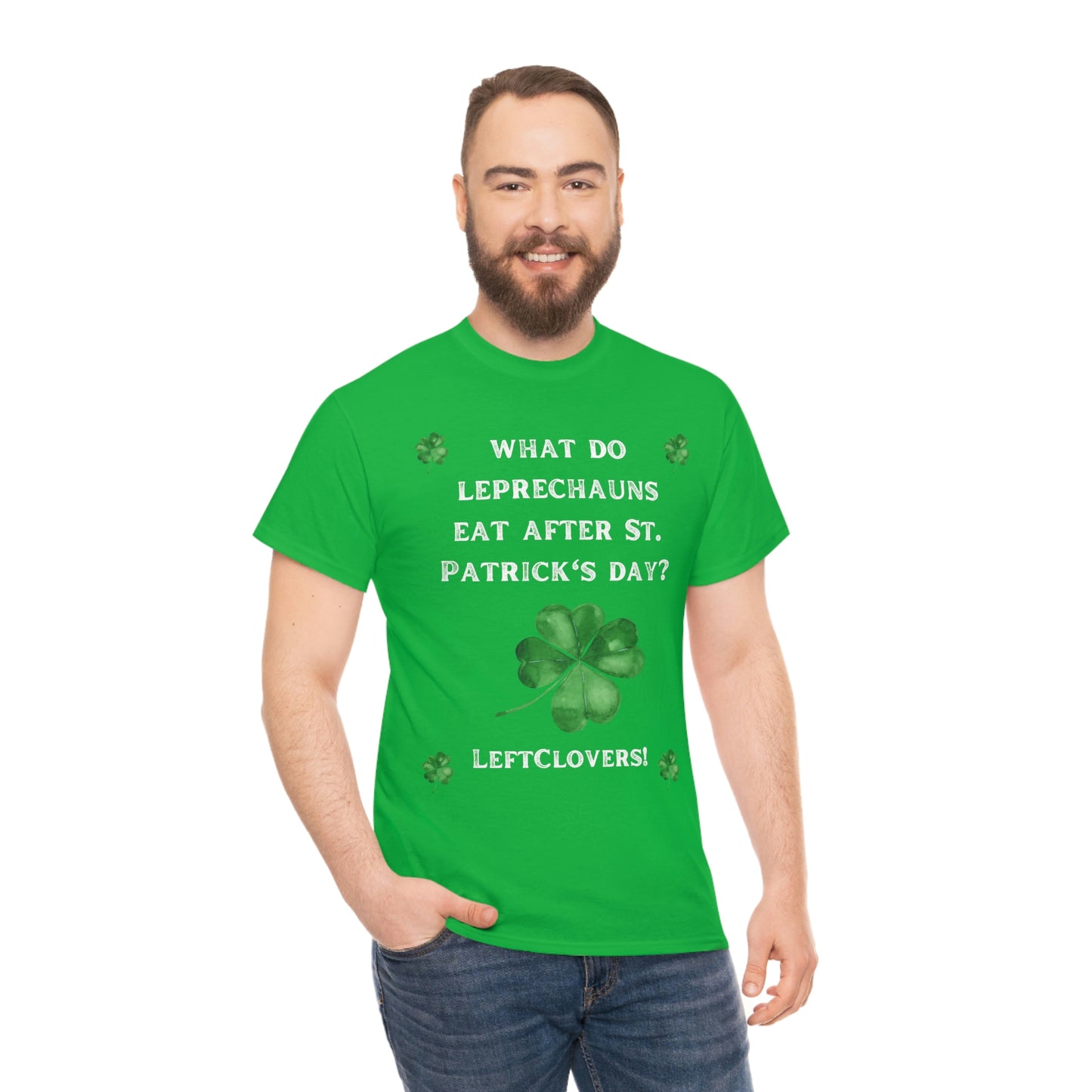 Patrick's day- Leprechauns