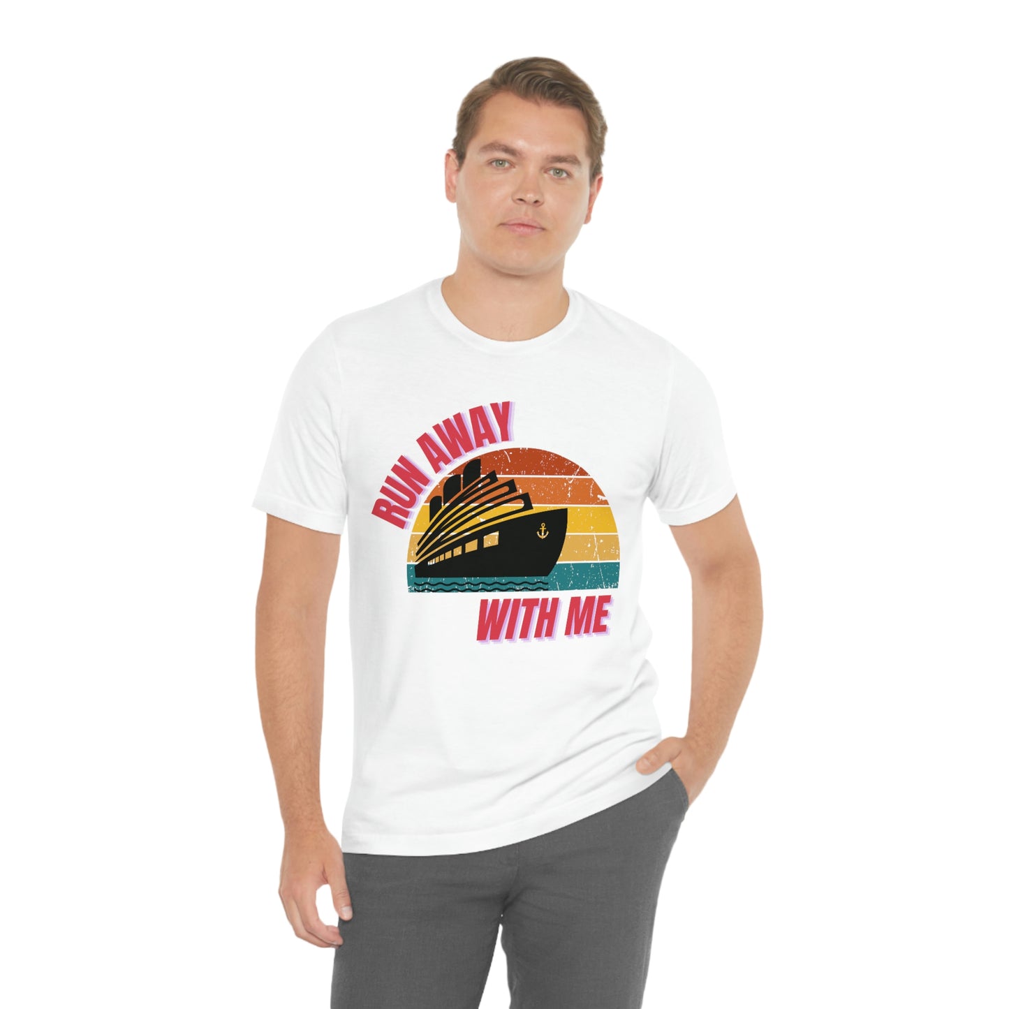 Sail away with me