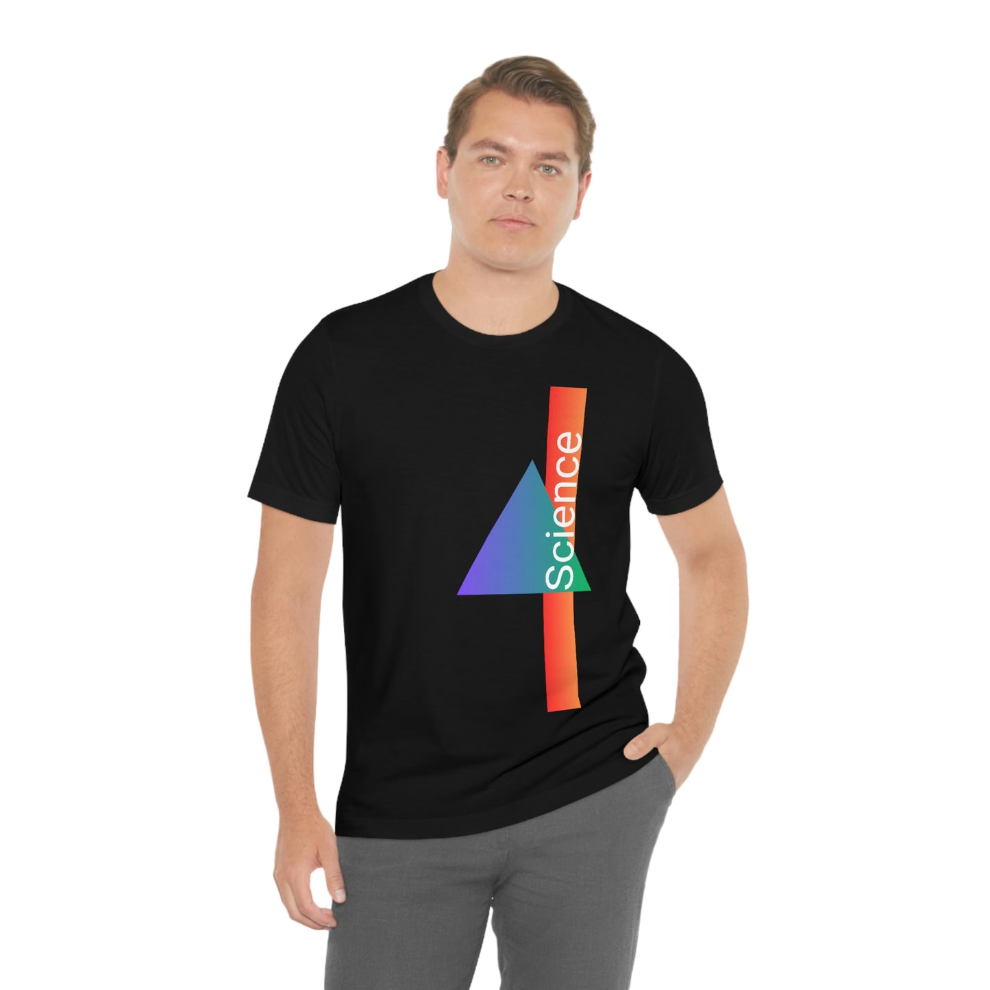 Science - Short Sleeve Tee