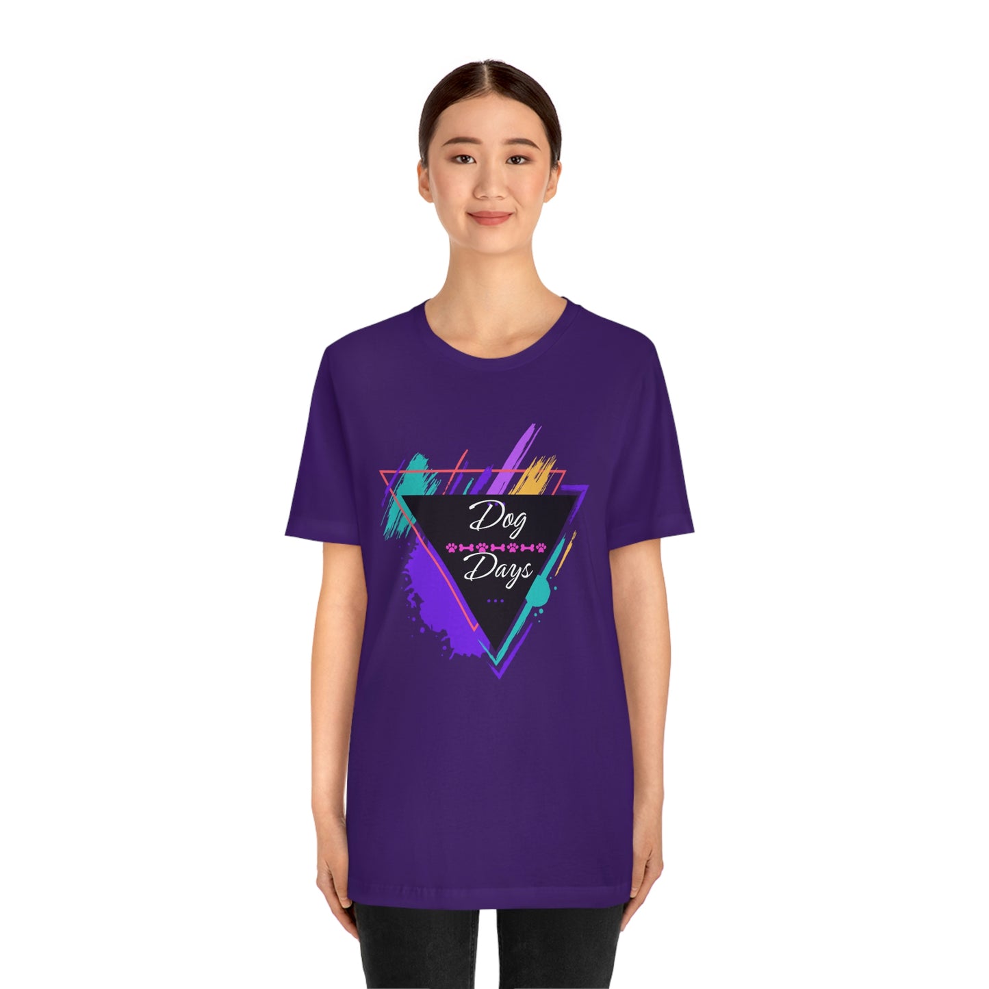 Dog Days - Short Sleeve Tee