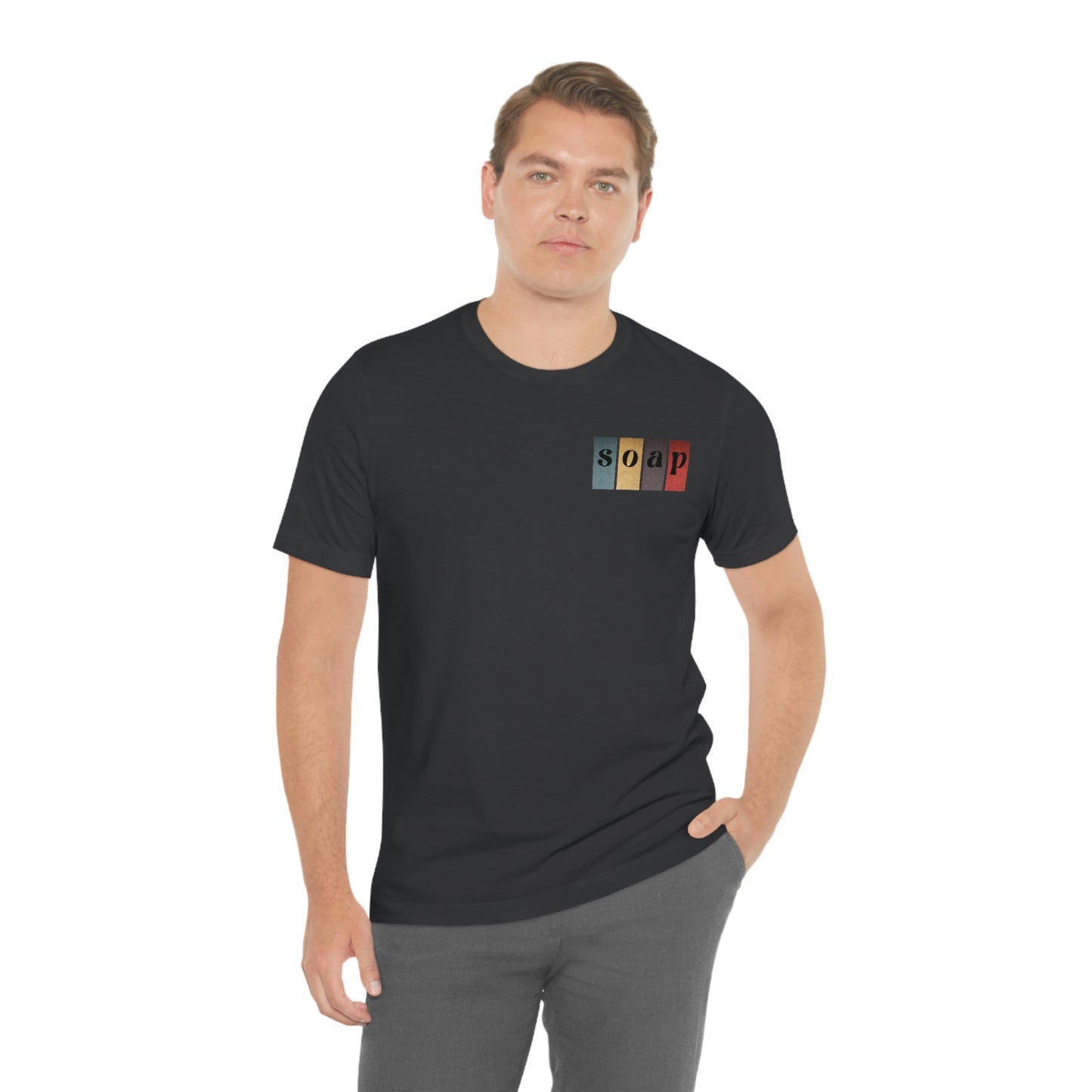 Soap Making Shirt 01