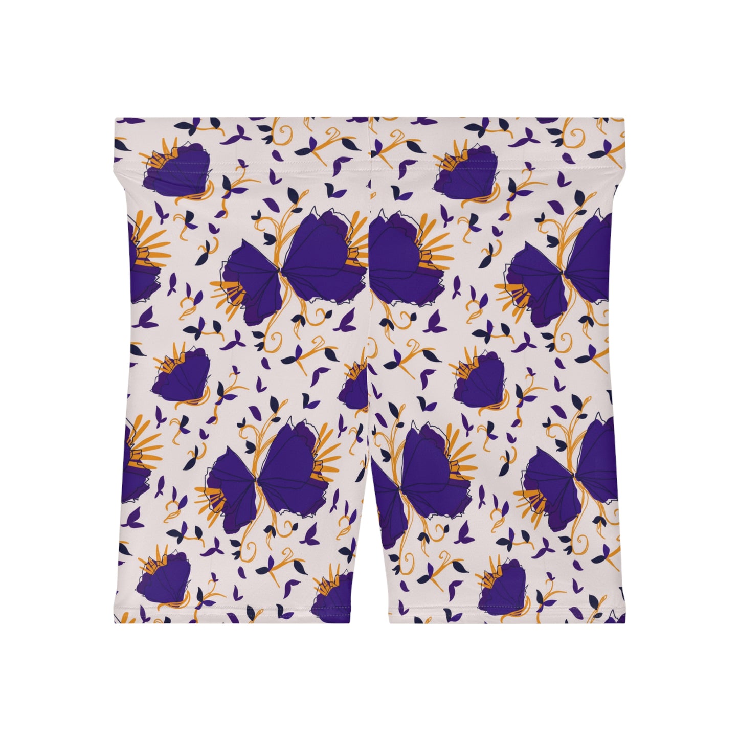 Unique Purple Flower design