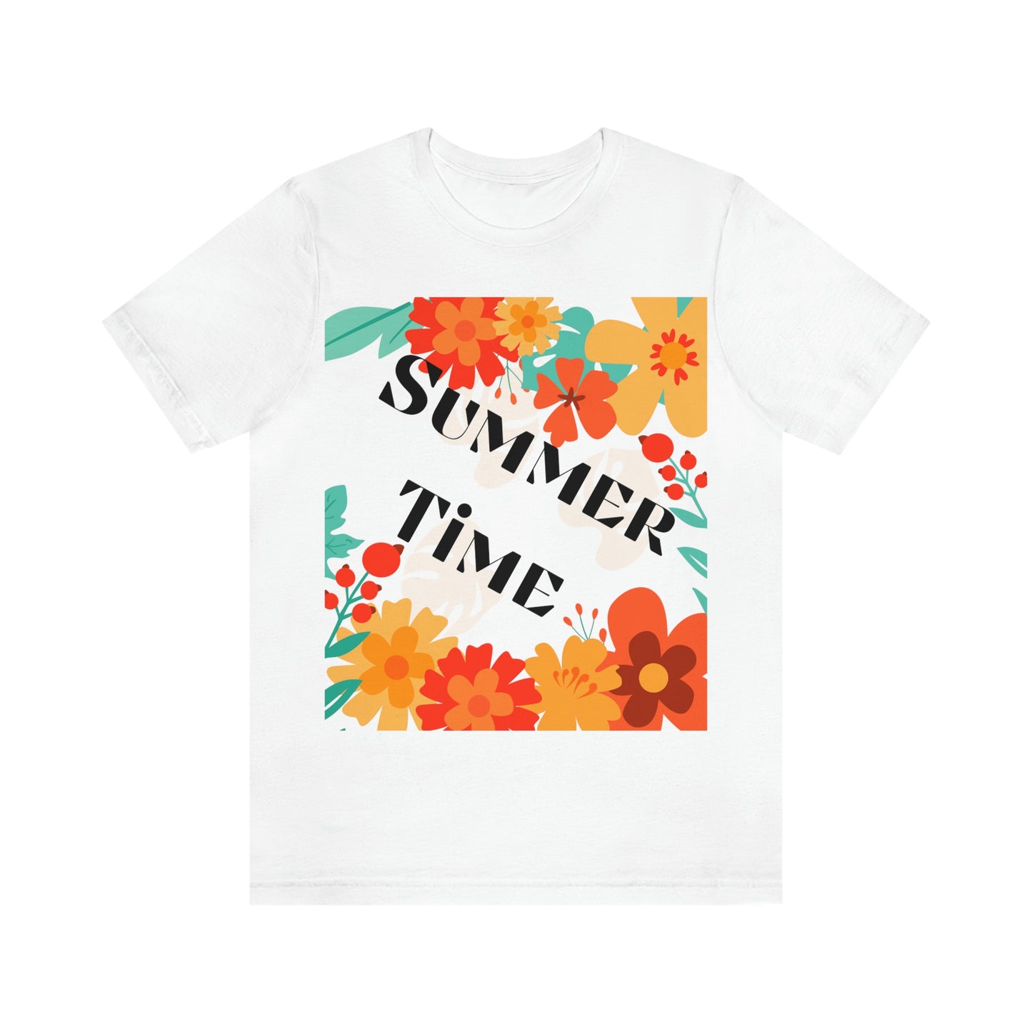 Summer time Flowers