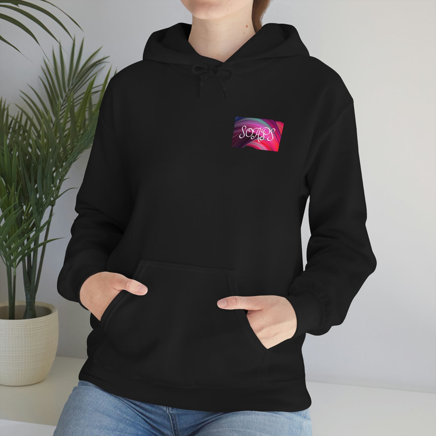 Handcrafted Soap - Hooded Sweatshirt