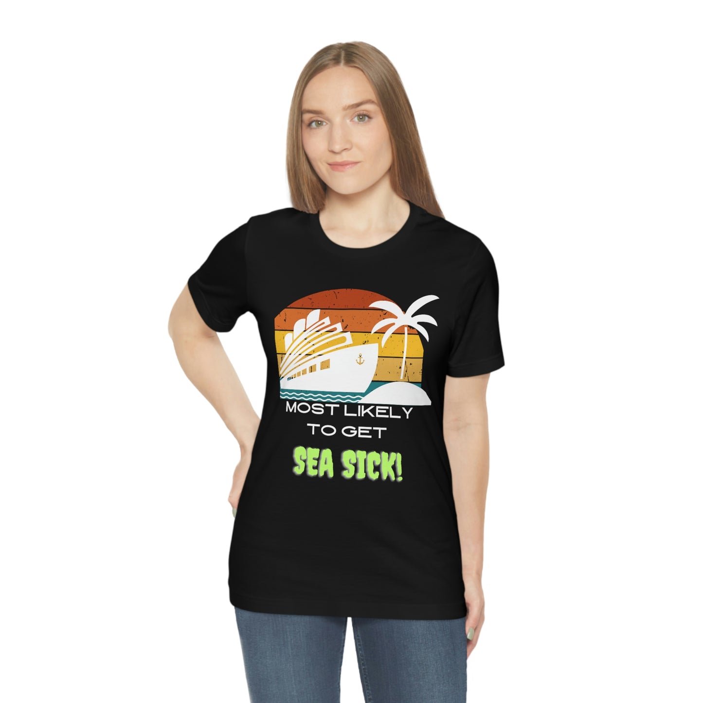 Sea Sick Cruise