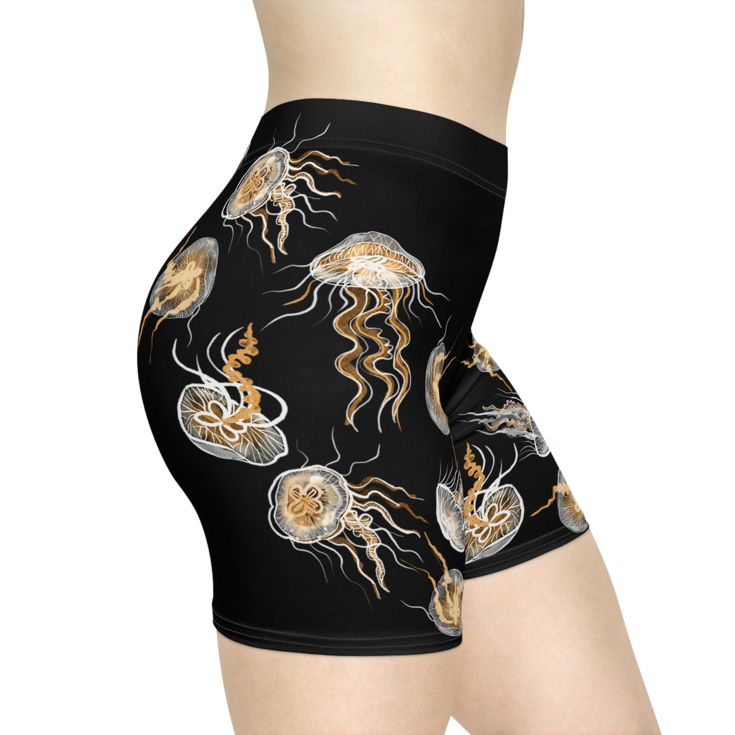 Lighting Jellyfish - Shorts