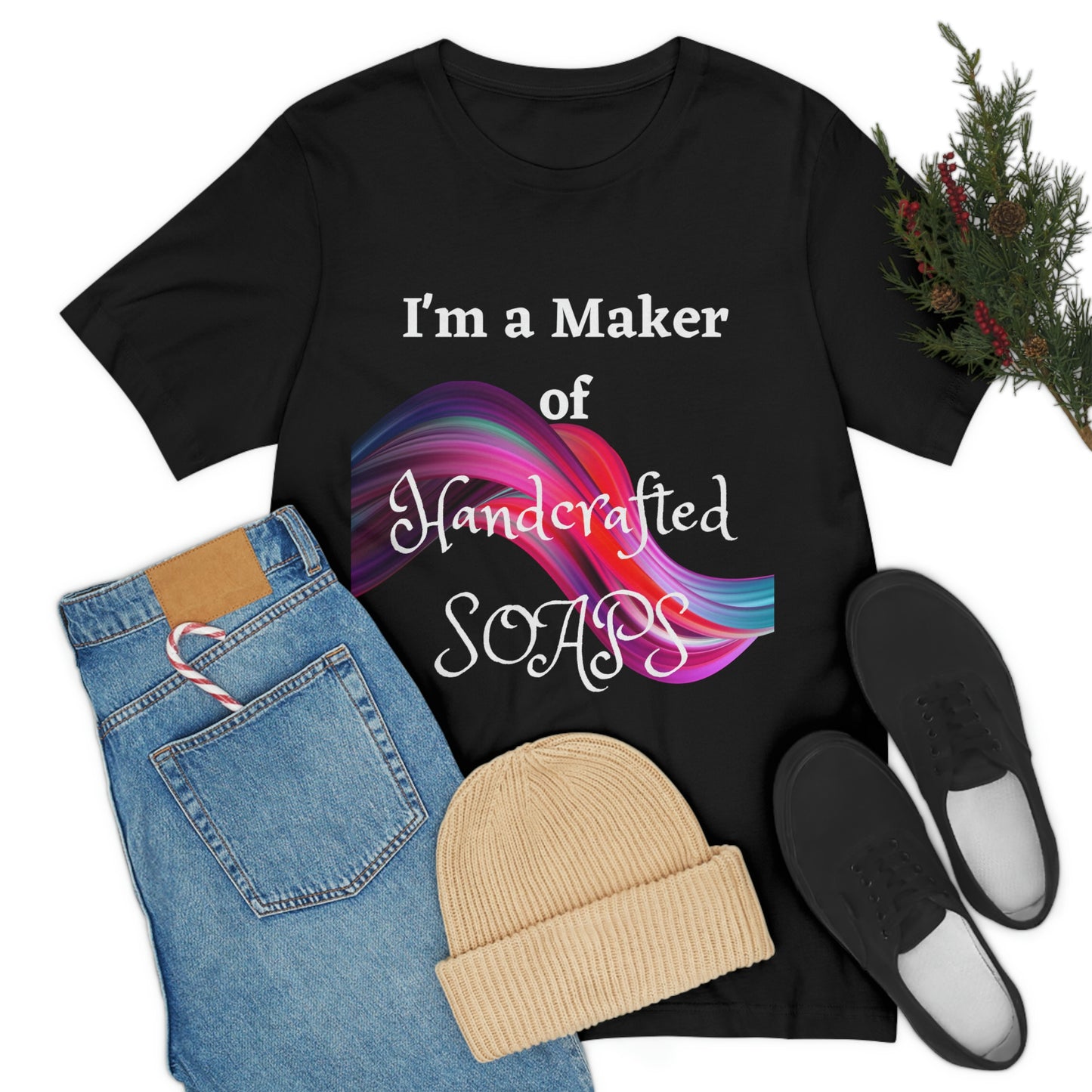 Maker of Handcrafted Soaps