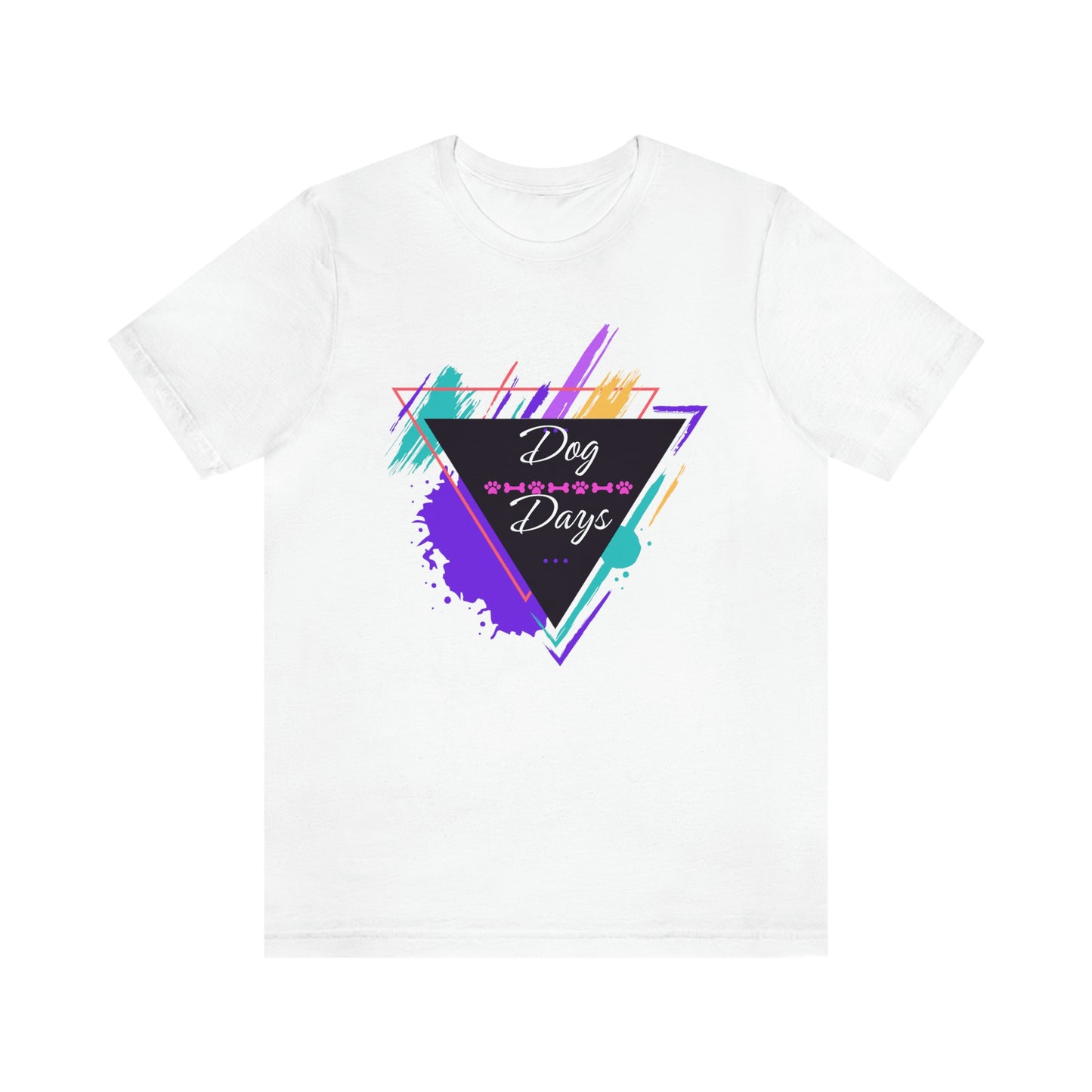 Dog Days - Short Sleeve Tee