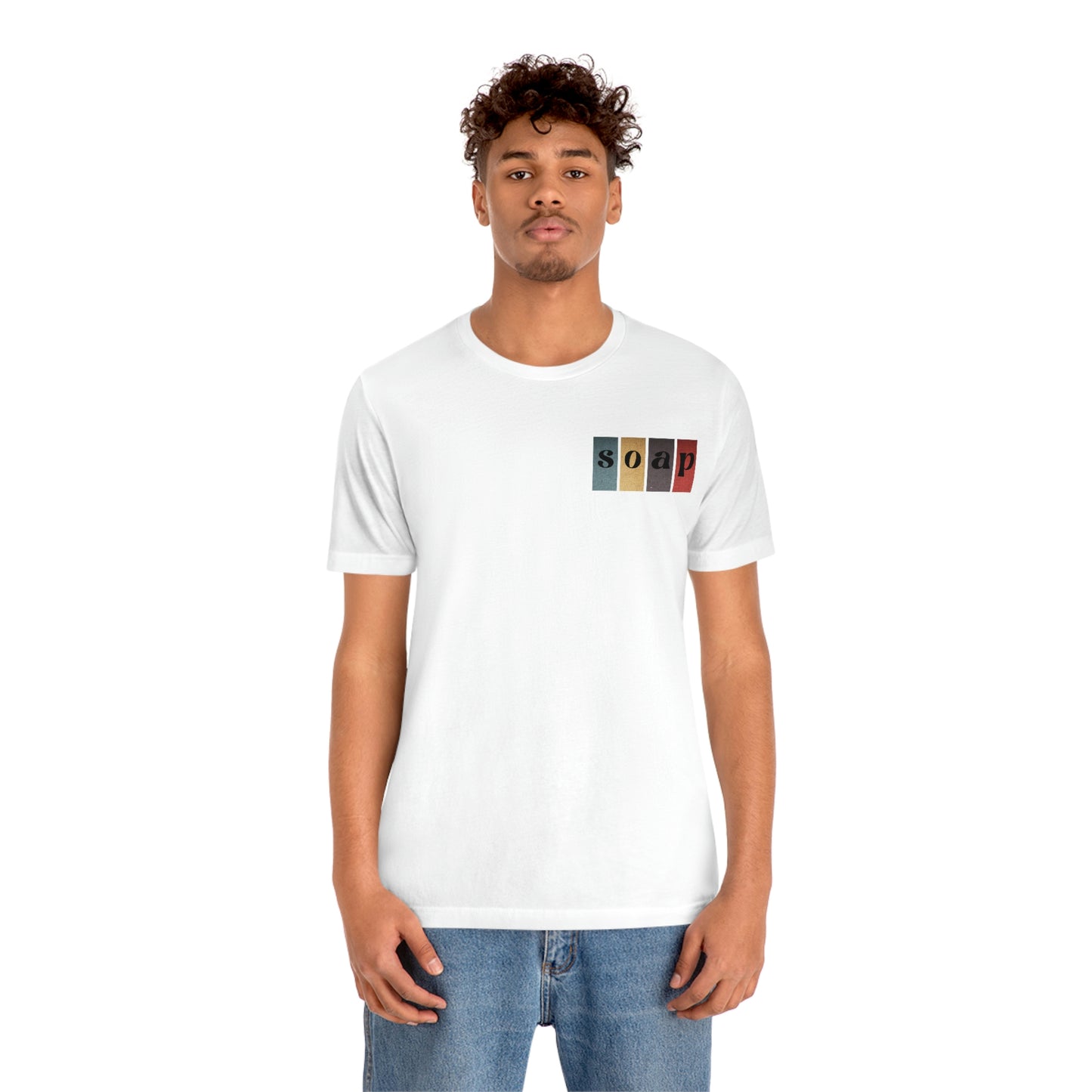Soap Making Shirt 01