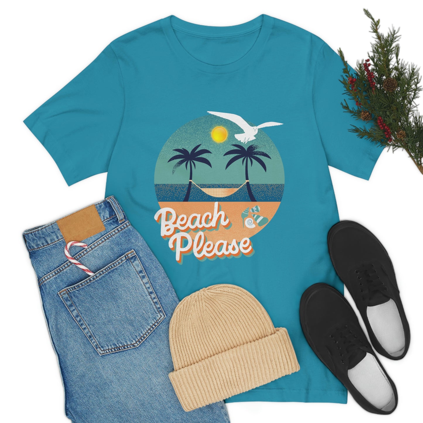 Beach Please