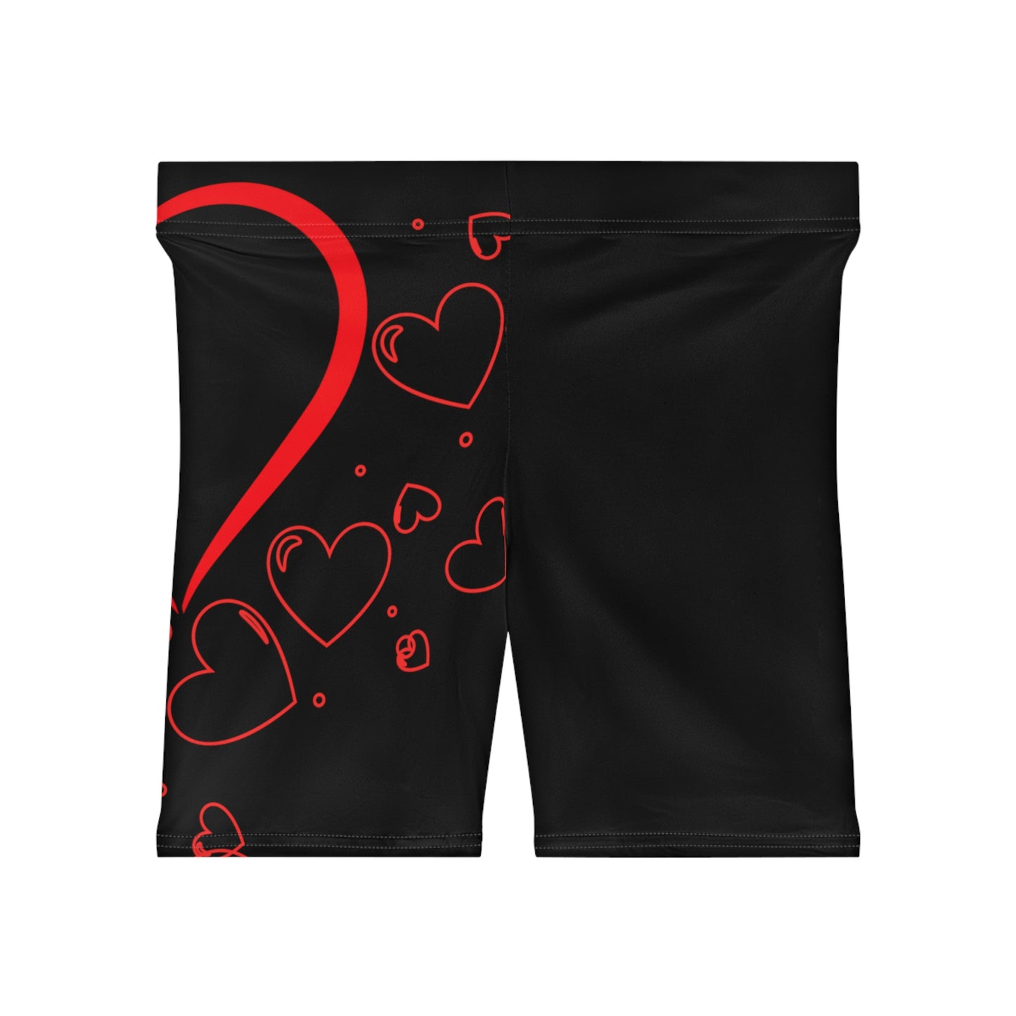 Half my Love - Running Shorts