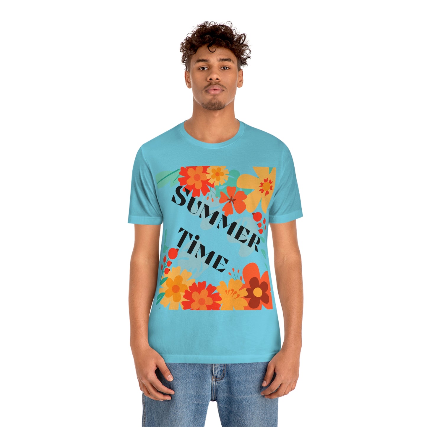 Summer time Flowers