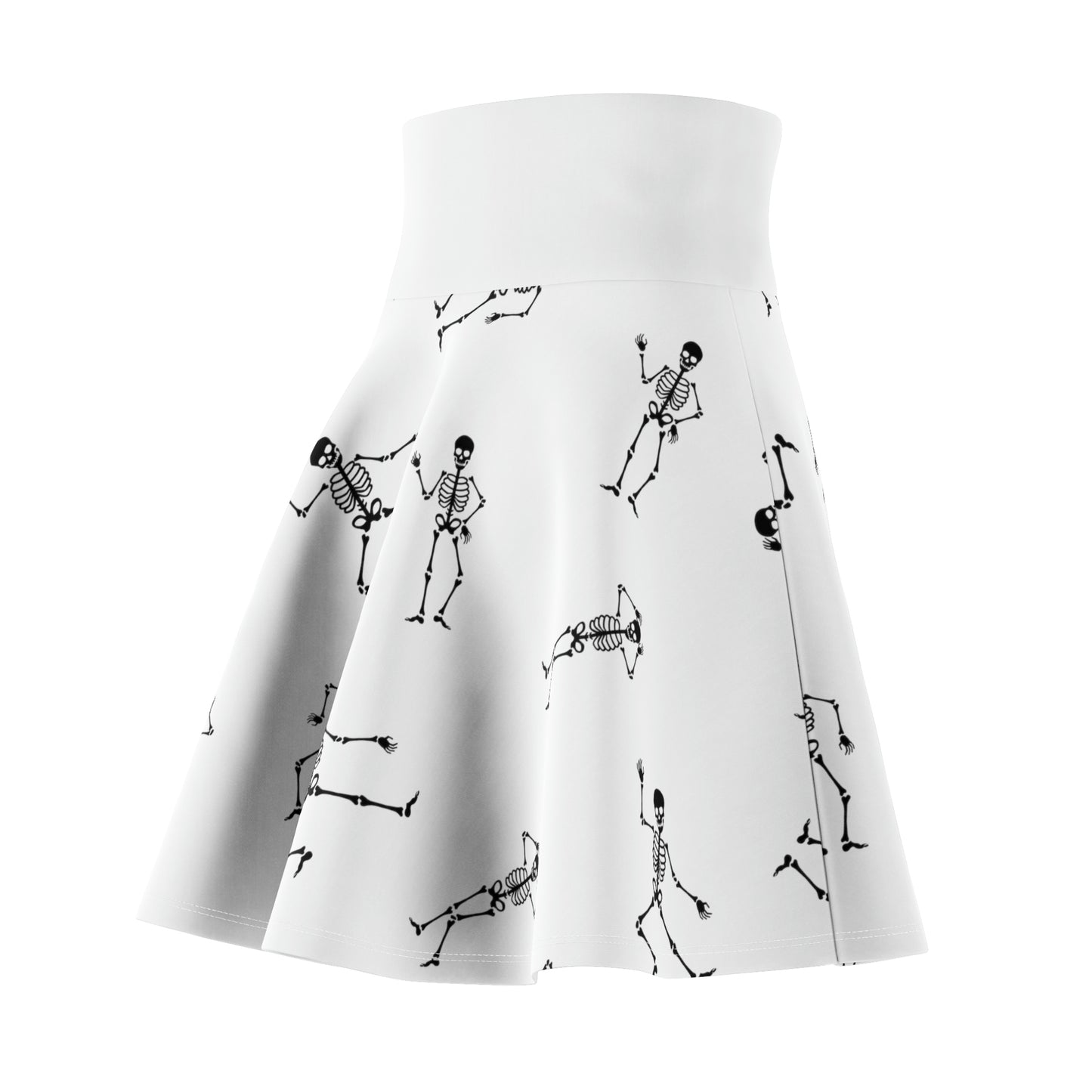 Human Skeleton Skirt