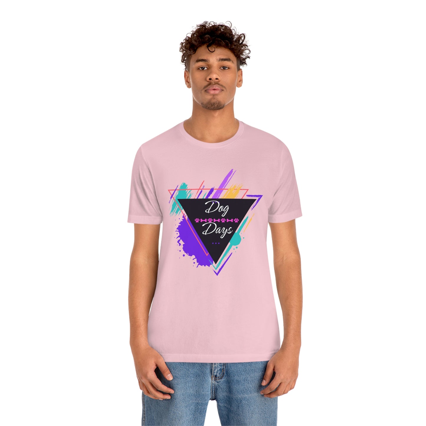 Dog Days - Short Sleeve Tee