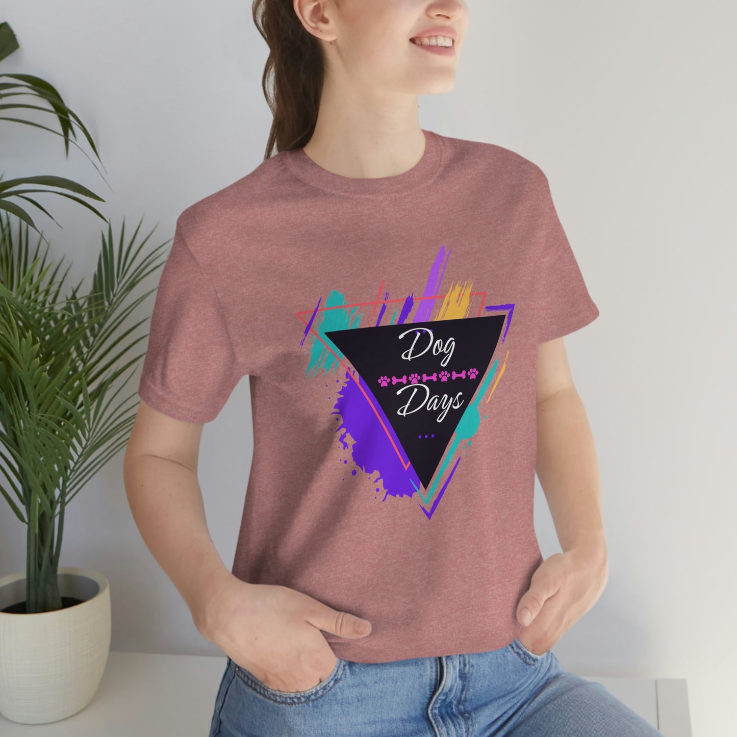 Dog Days - Short Sleeve Tee