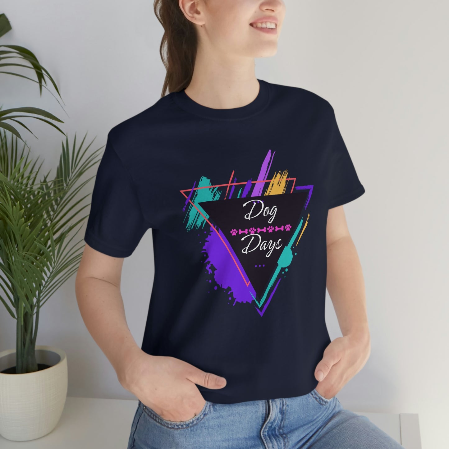 Dog Days - Short Sleeve Tee
