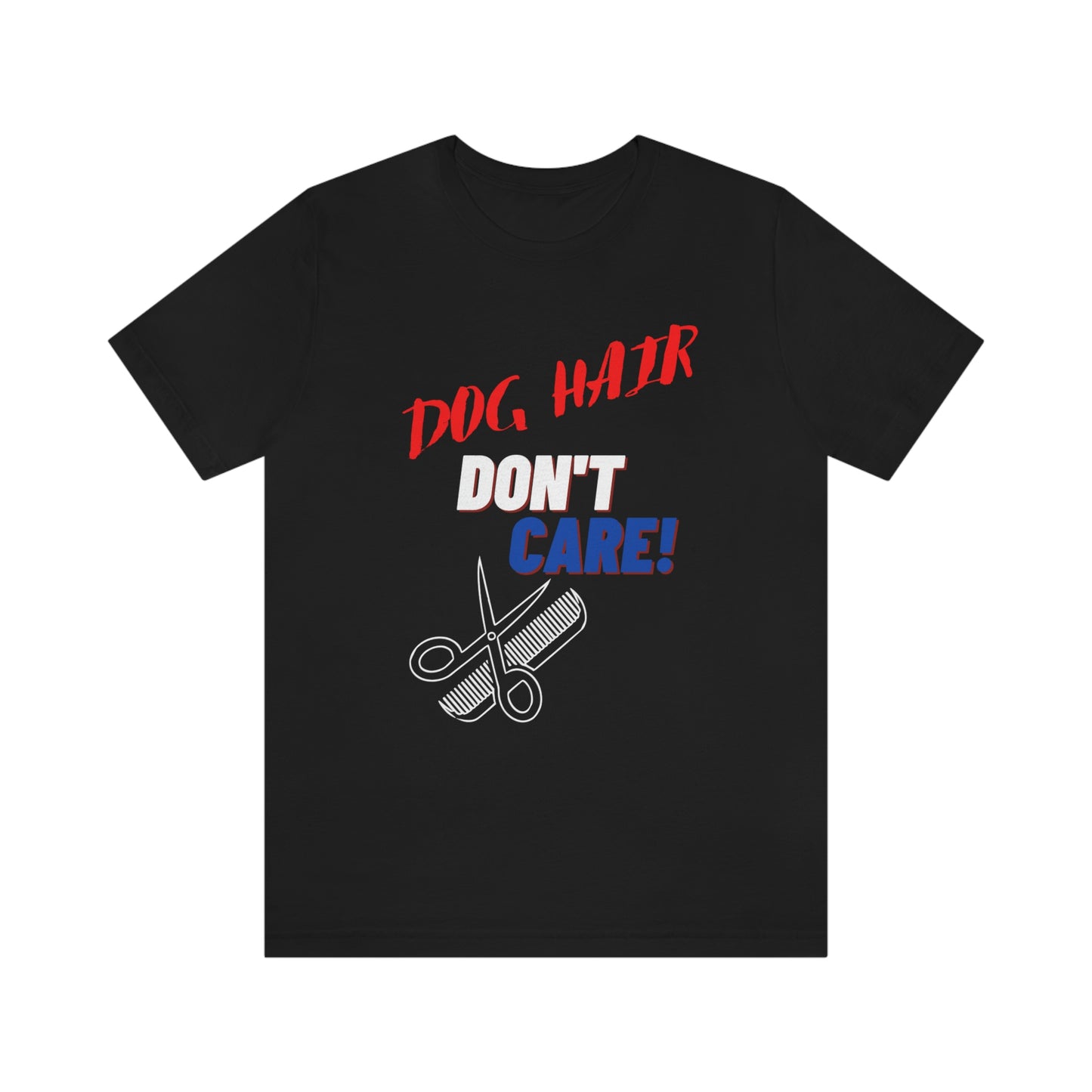 Dog Hair - Short Sleeve Tee