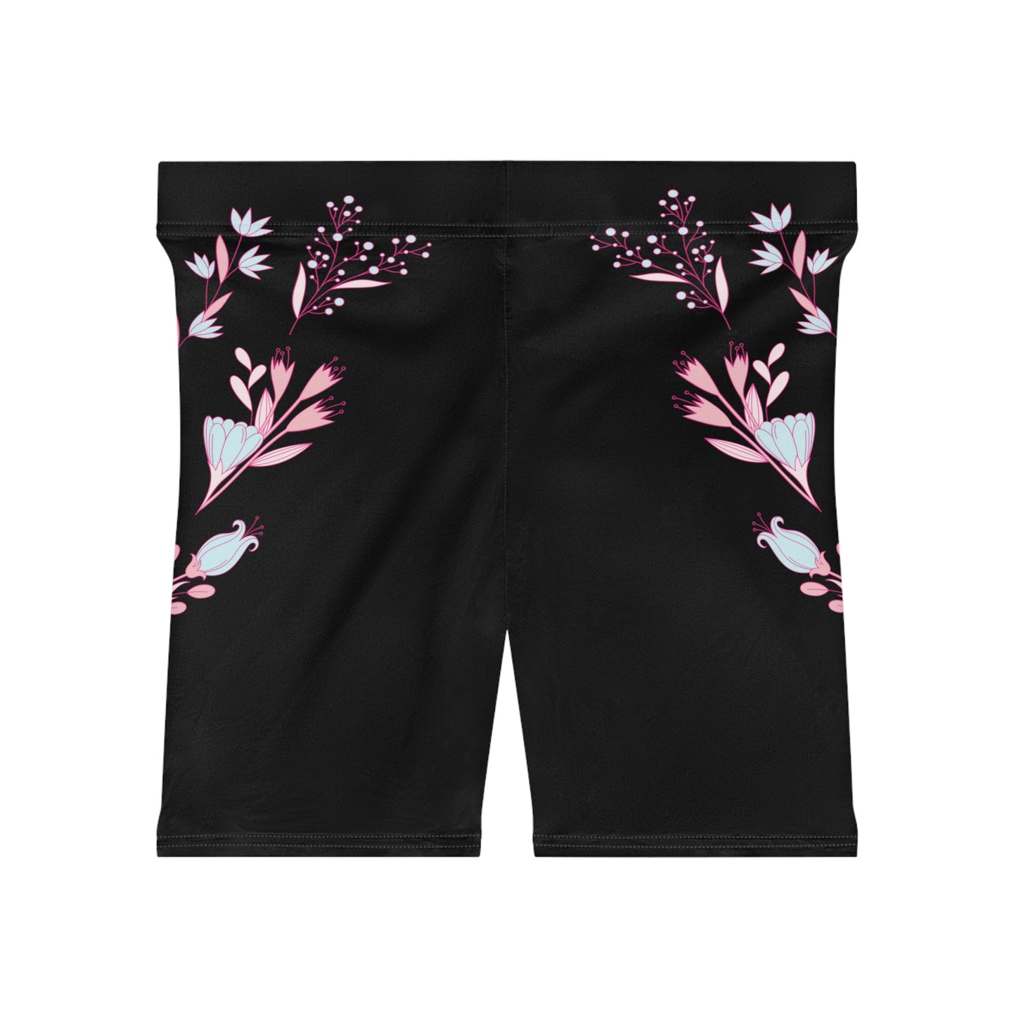 Unique Leaves design - Pink Pink Pink Blue!