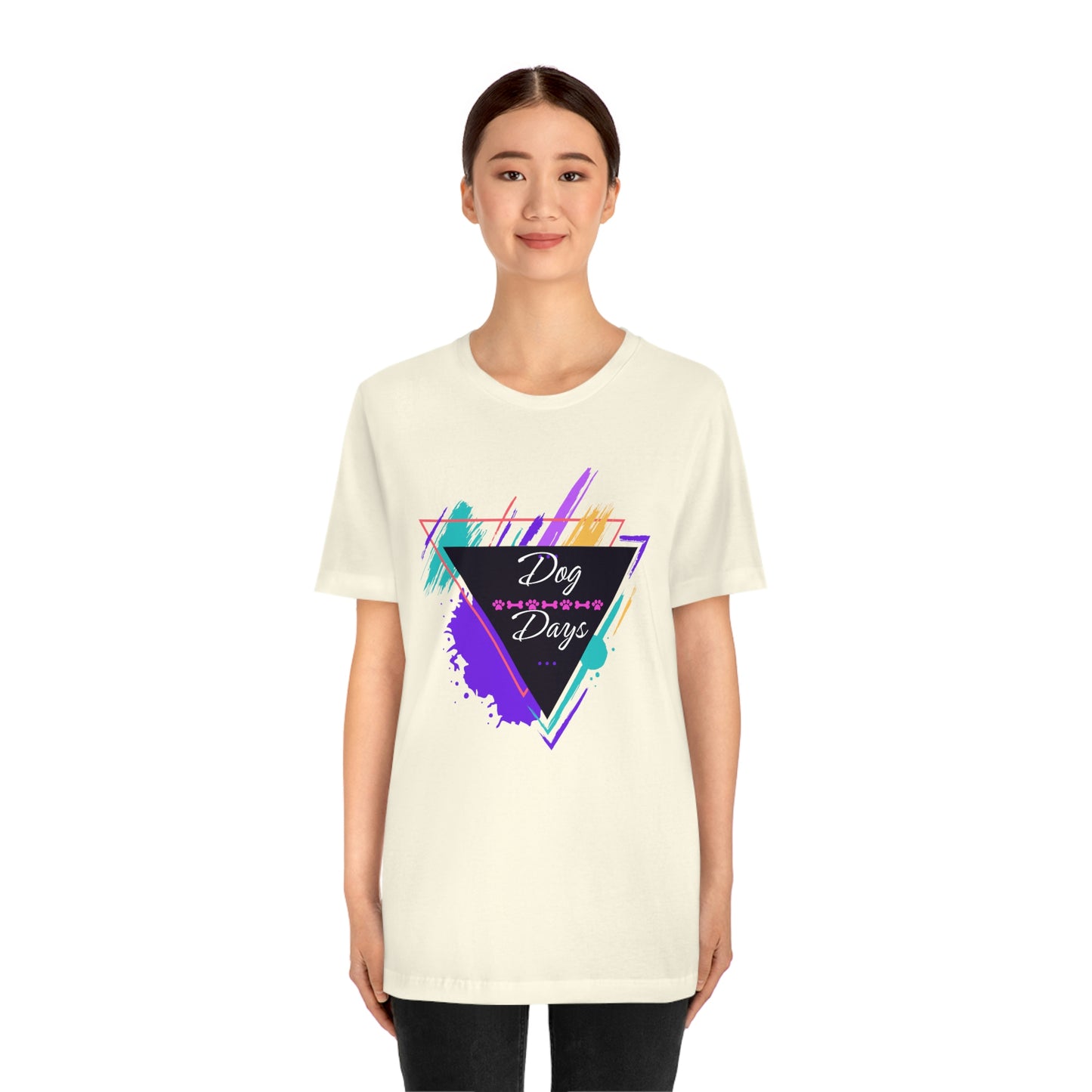 Dog Days - Short Sleeve Tee