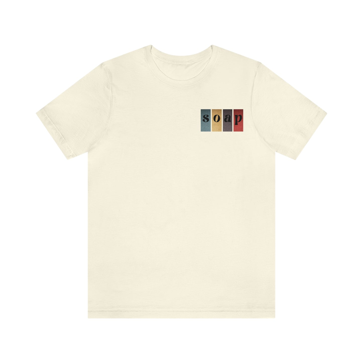 Soap Making Shirt 01