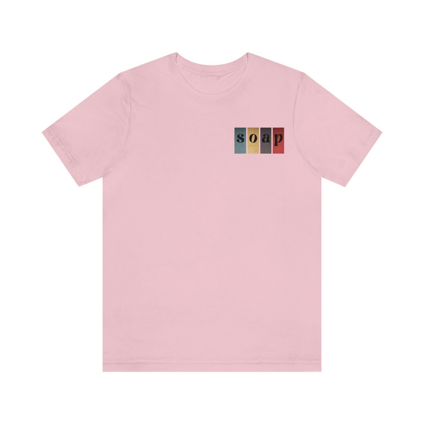Soap Making Shirt 01