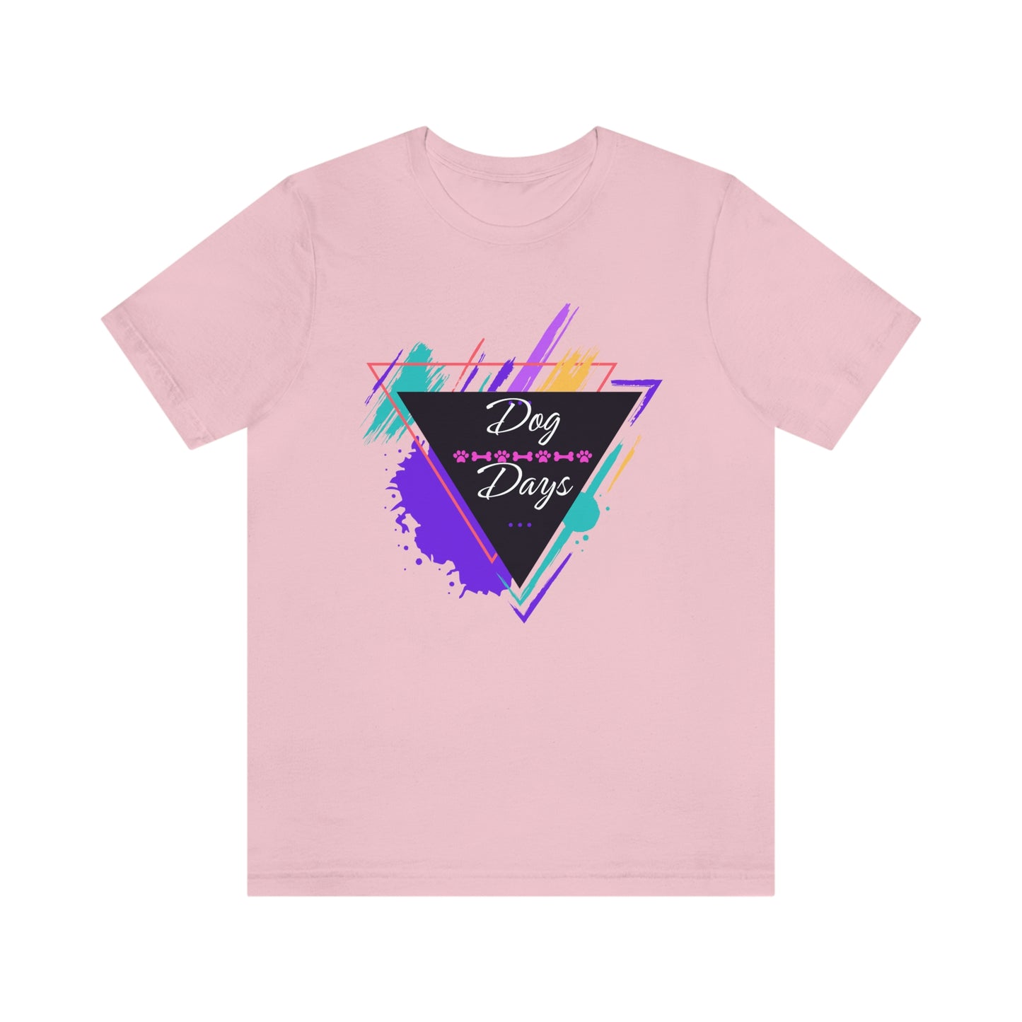 Dog Days - Short Sleeve Tee