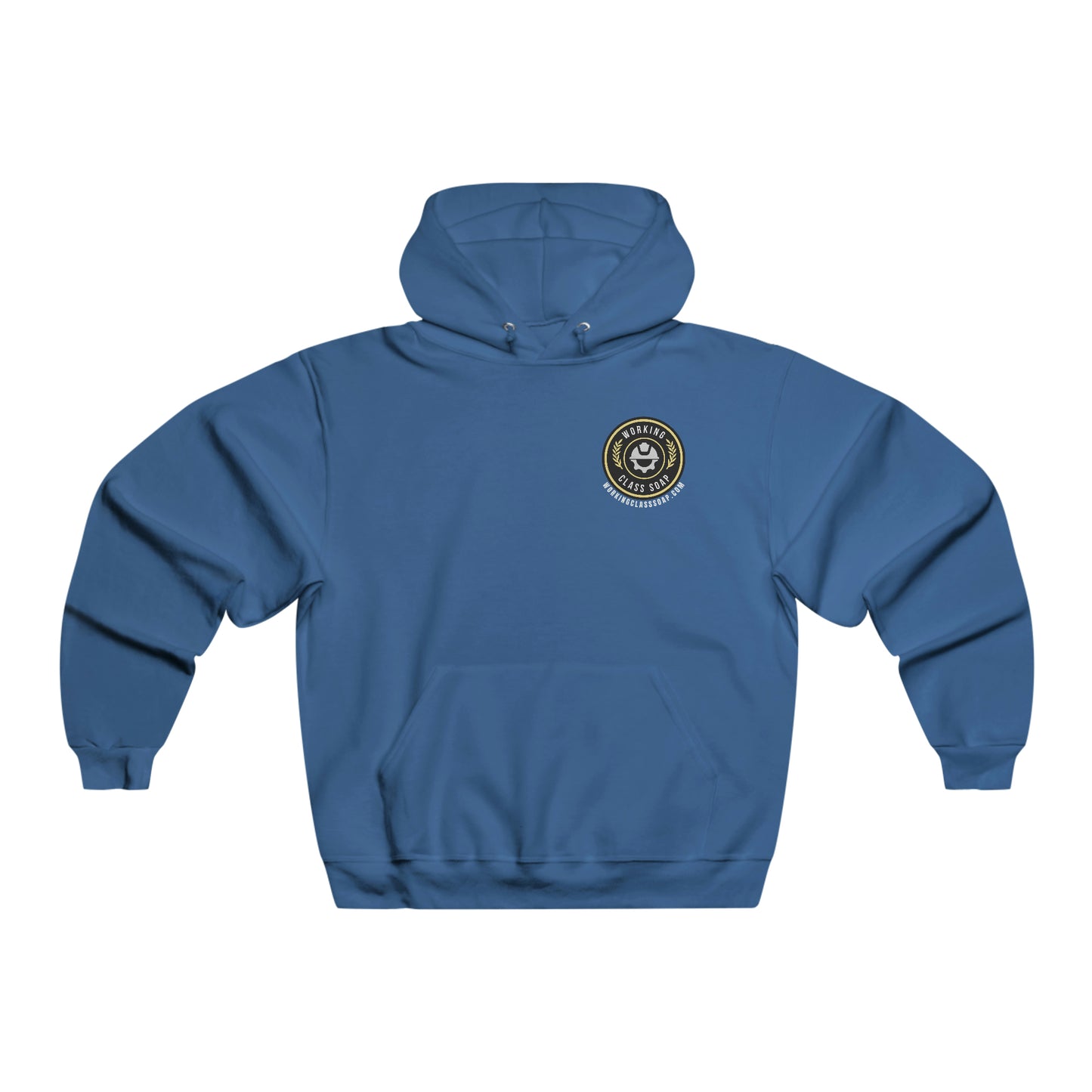 WCS Logo - NUBLEND® Hooded Sweatshirt