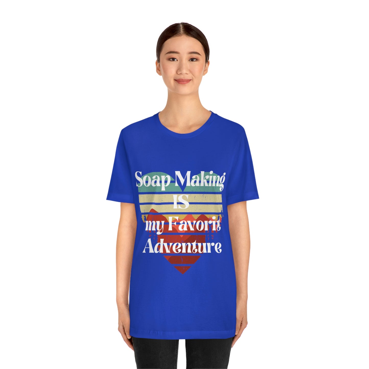 Soap Making Adventure