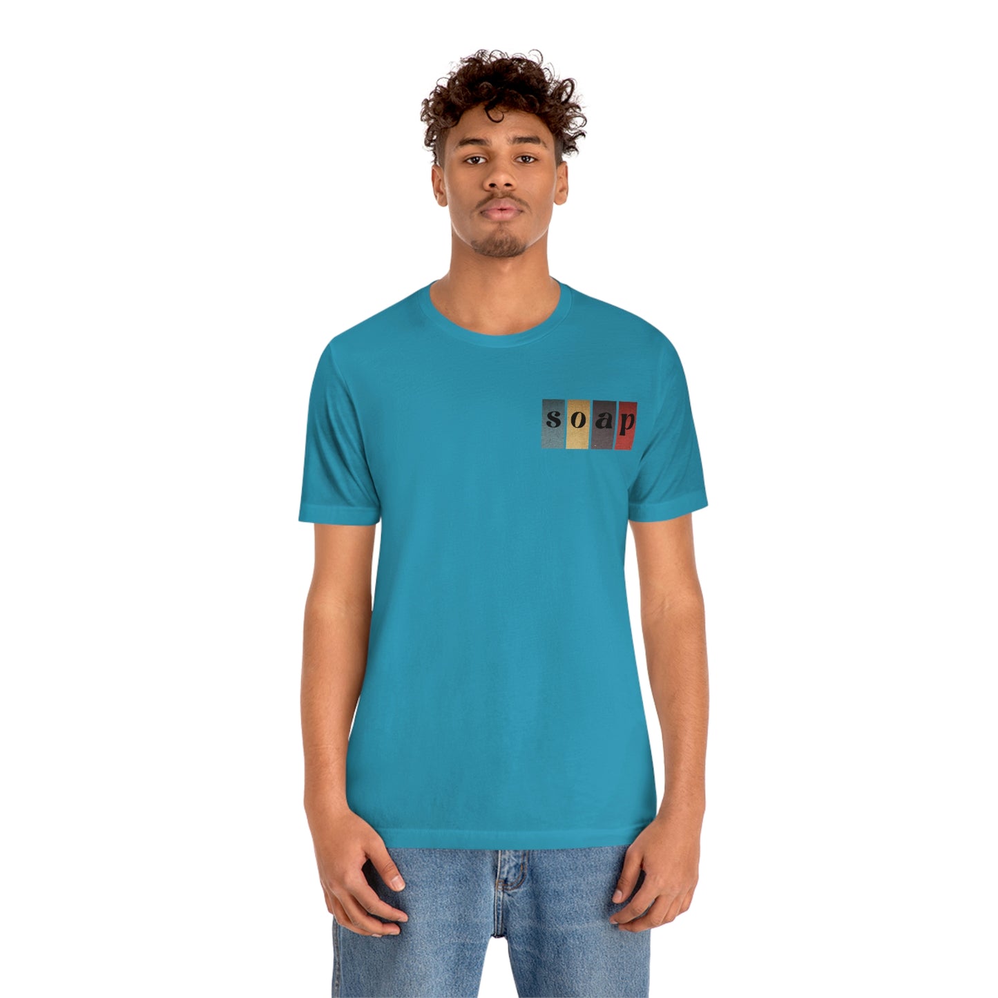 Soap Making Shirt 01