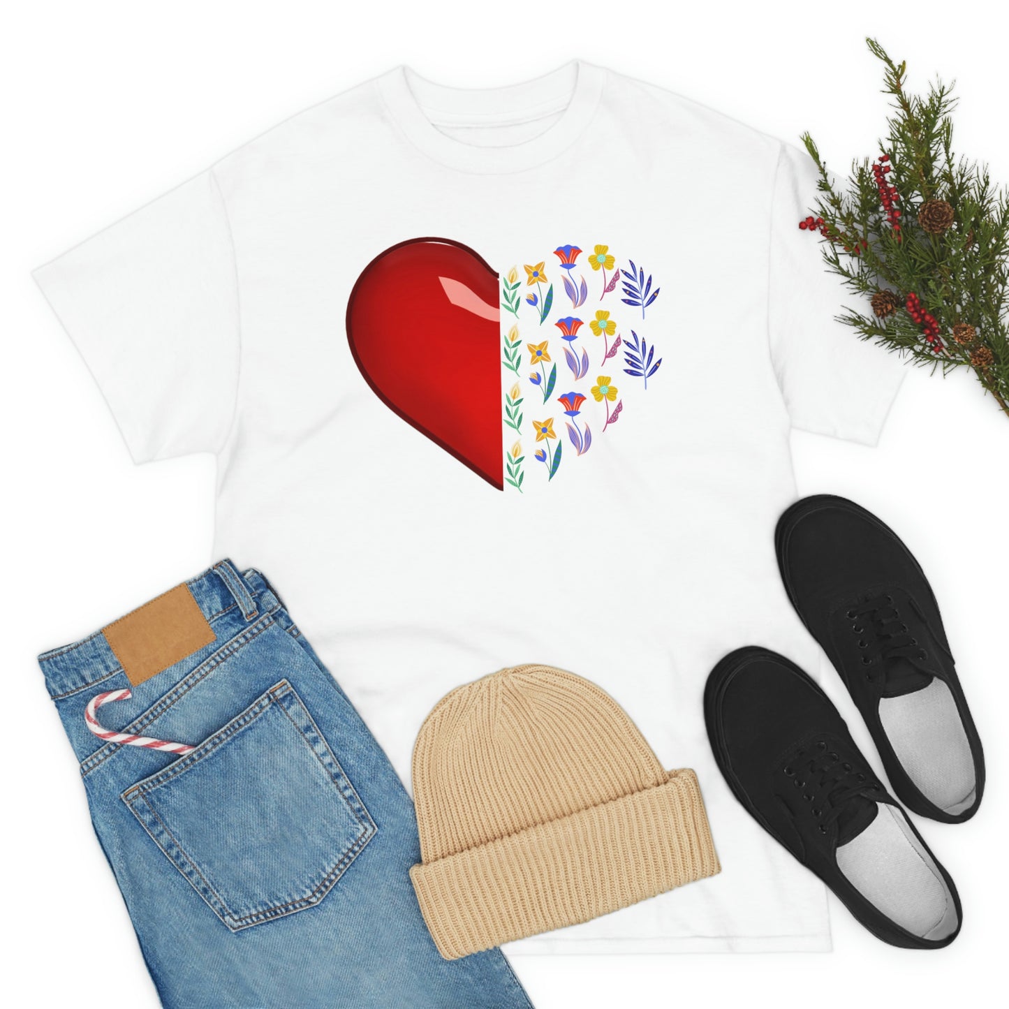 Love for Flowers