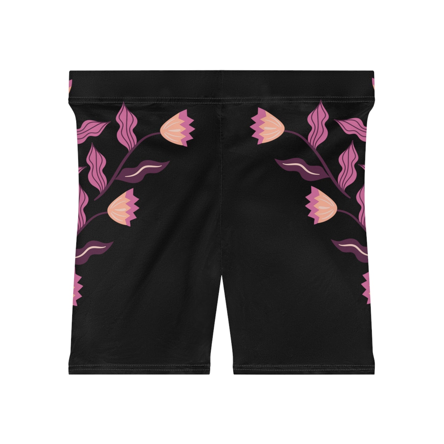 Unique Purple Flowers design 3.1
