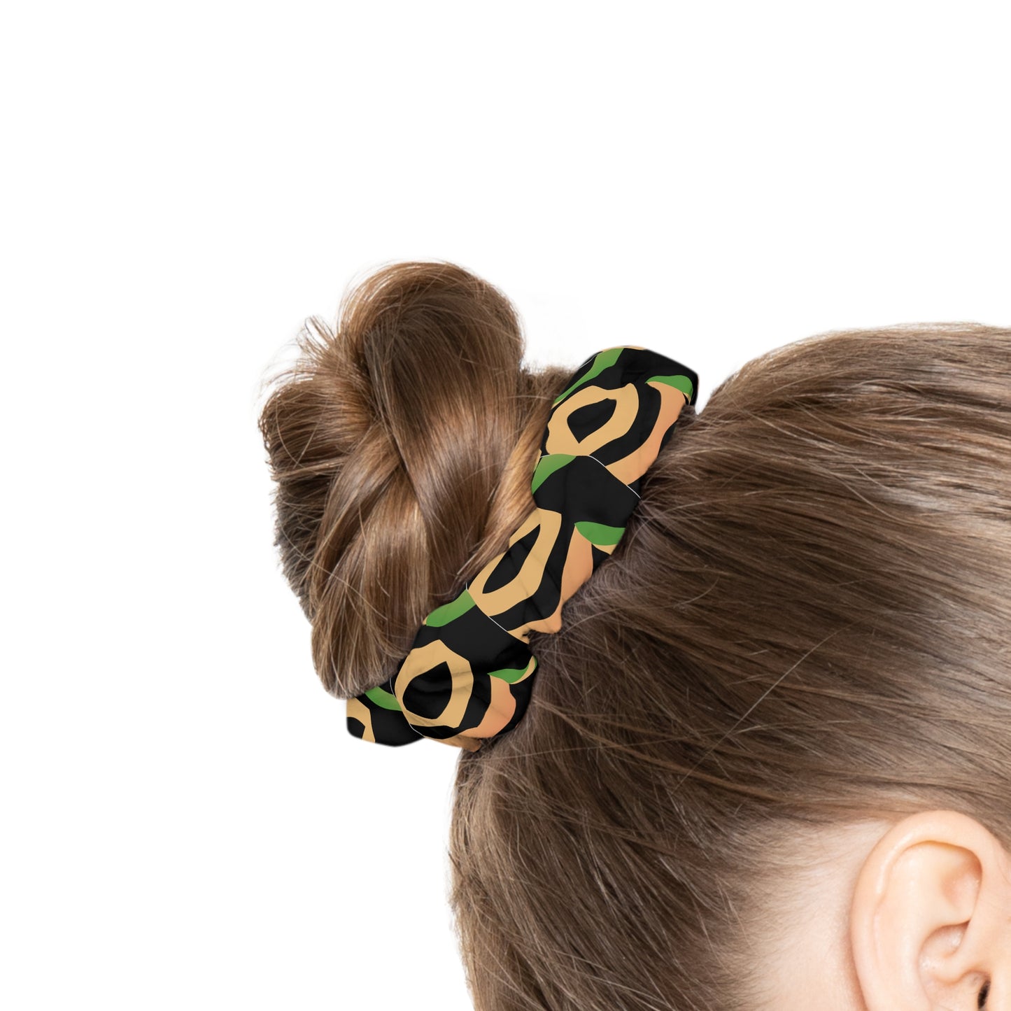 Modern Art 01 - Scrunchie