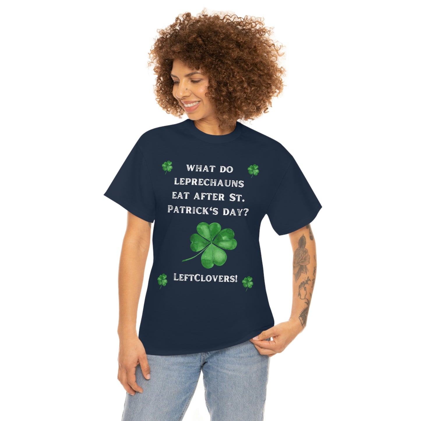 Patrick's day- Leprechauns