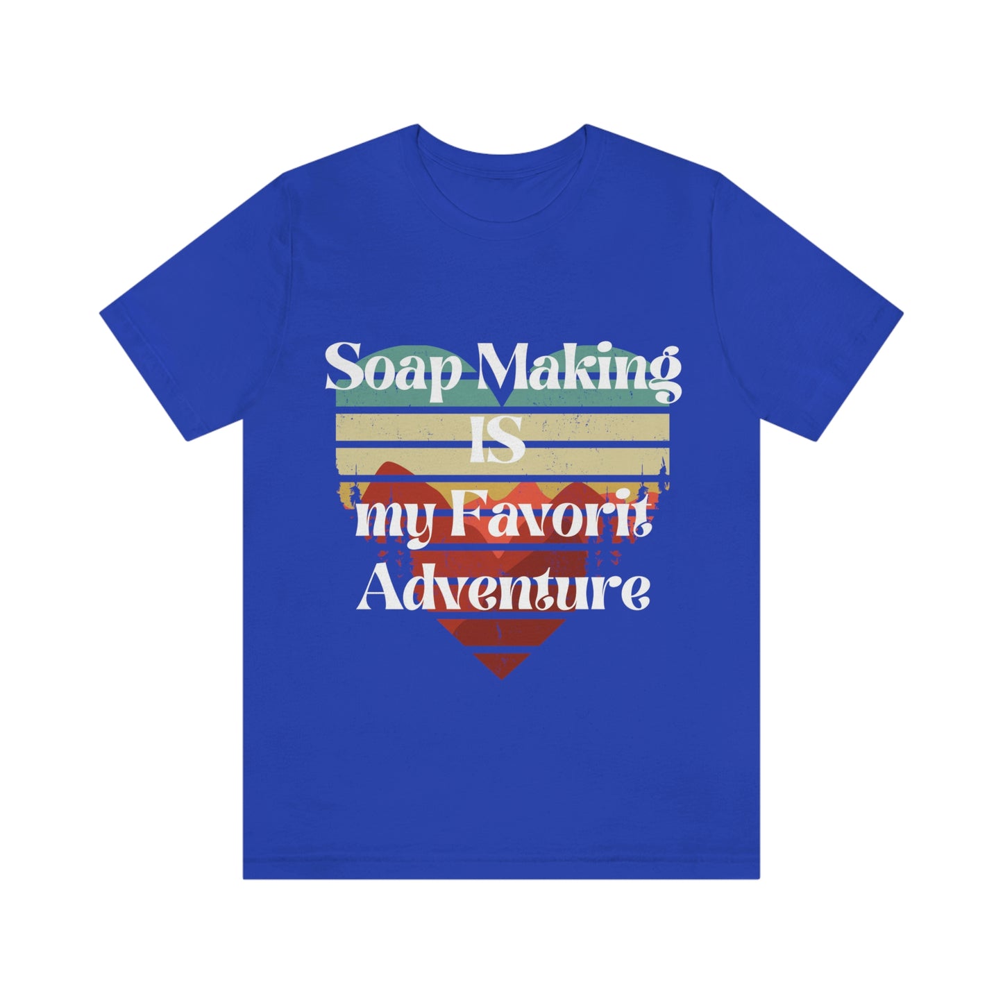 Soap Making Adventure