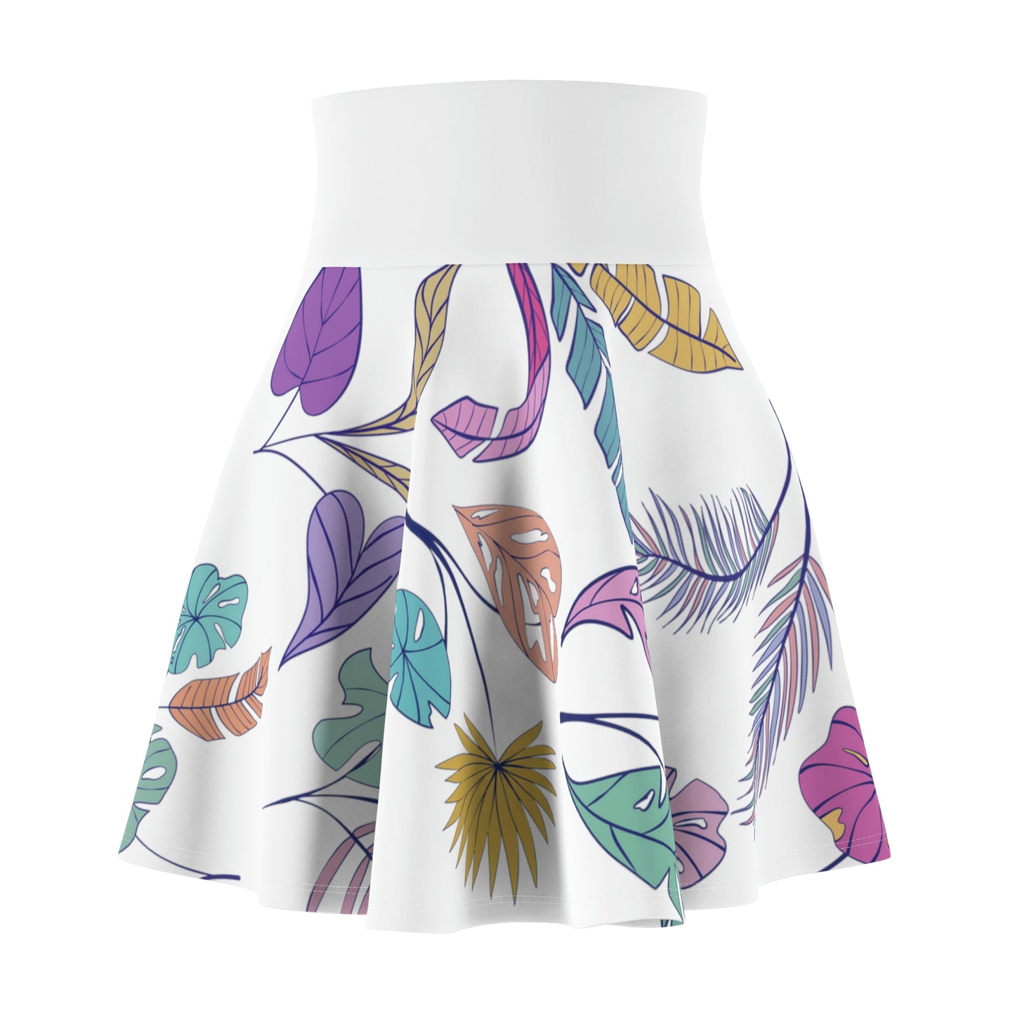 Unique Leaves design 04