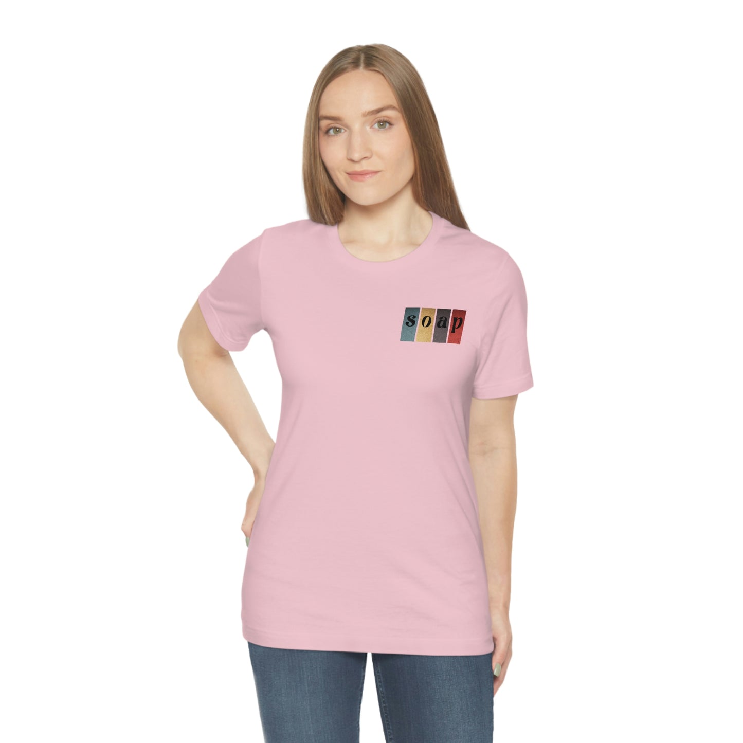 Soap Making Shirt 01