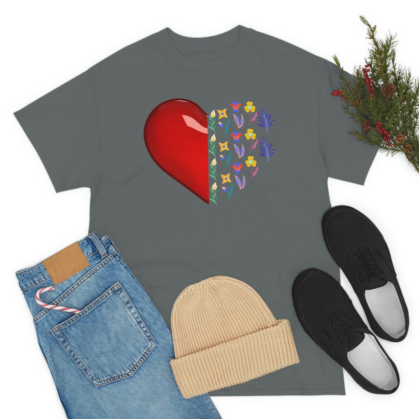 Love for Flowers