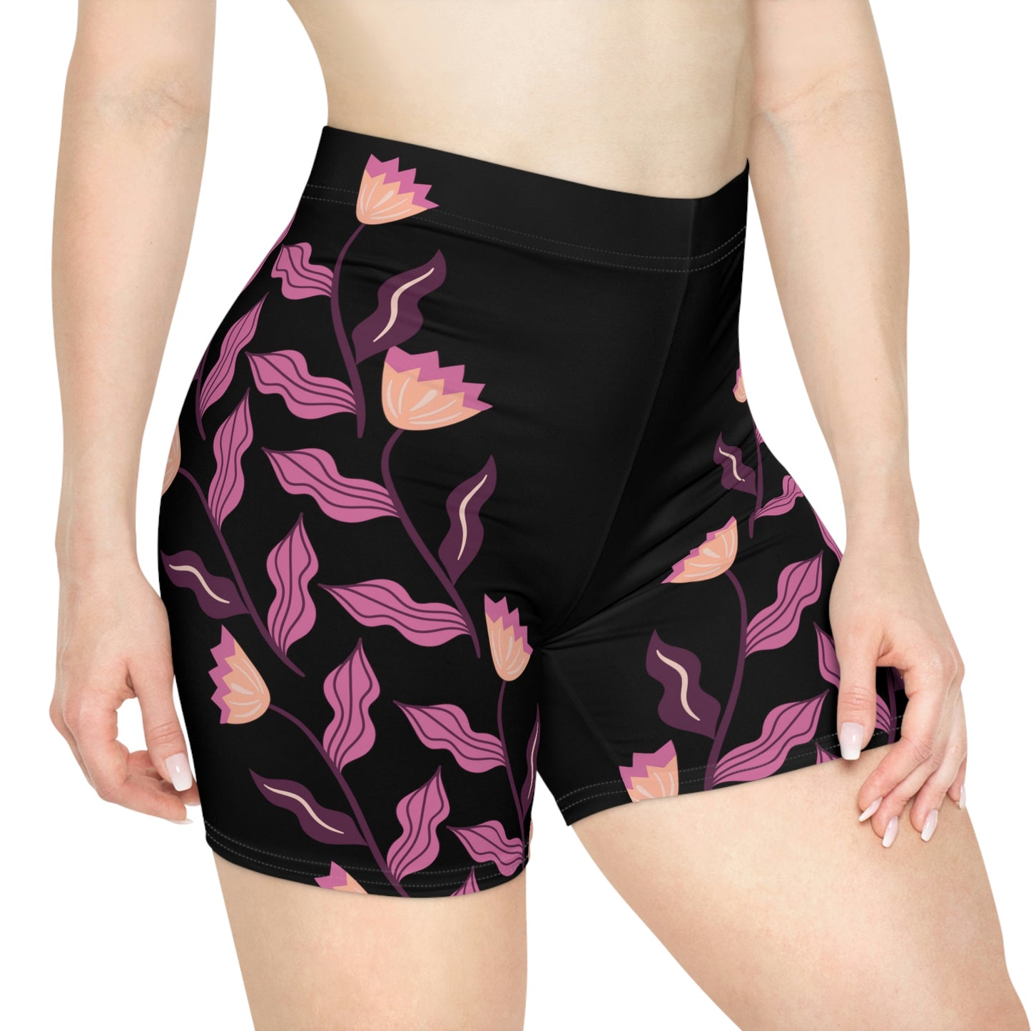 Unique Purple Flowers design 3.1