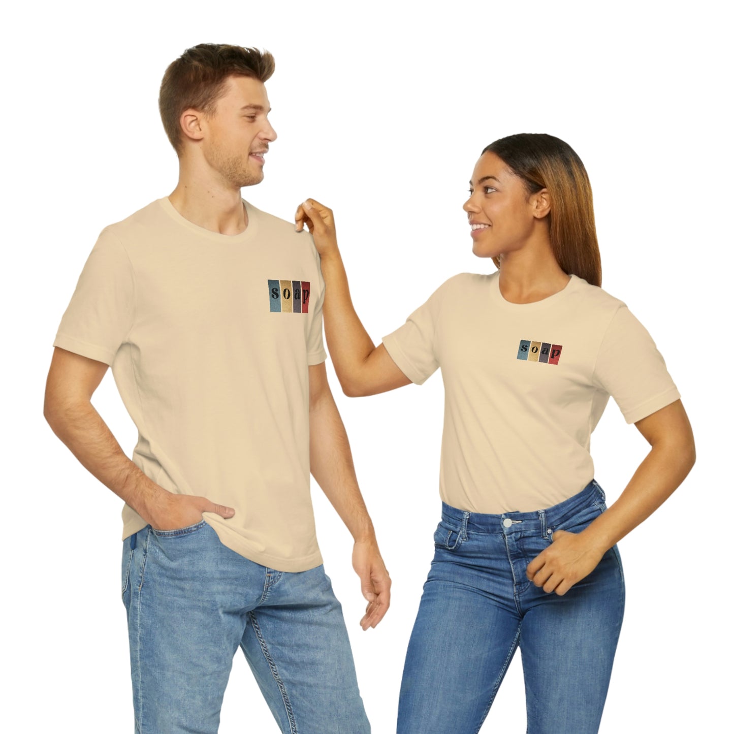 Soap Making Shirt 01