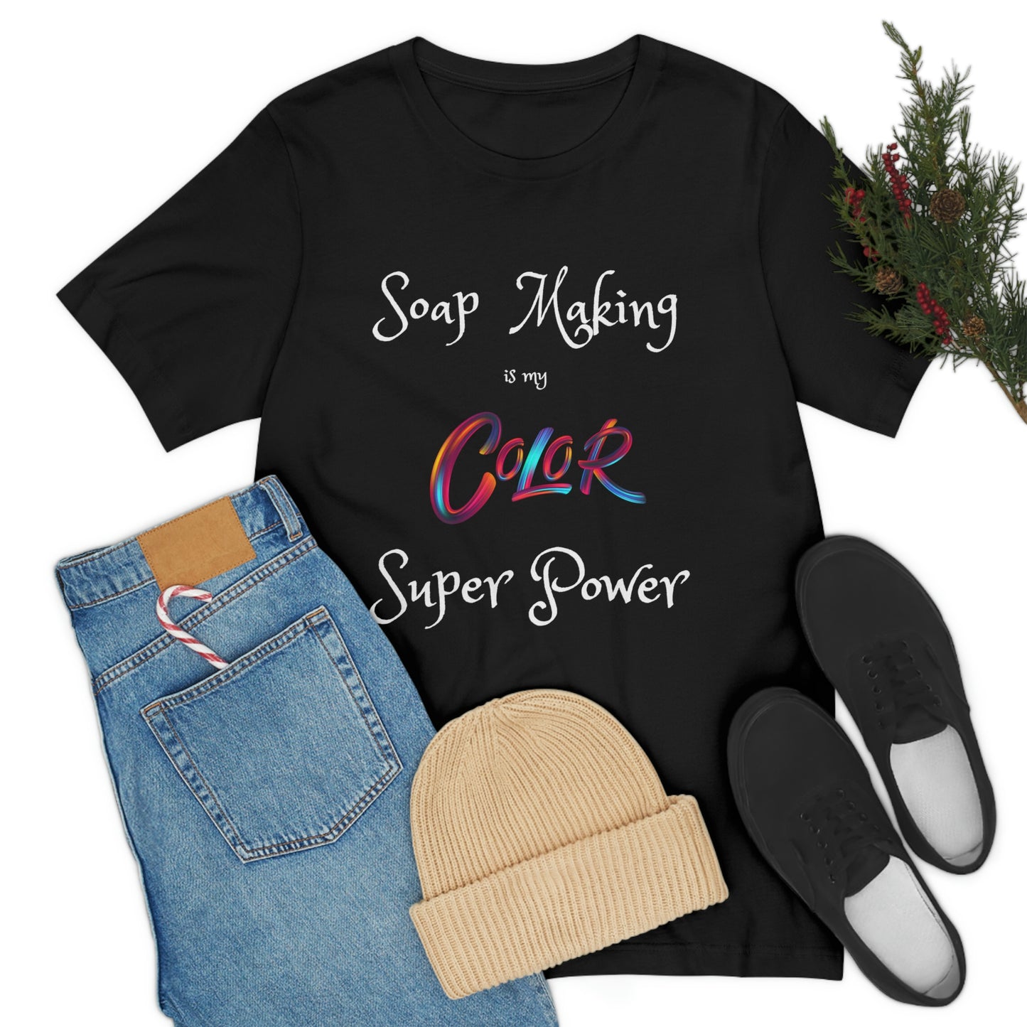 Color Super Power