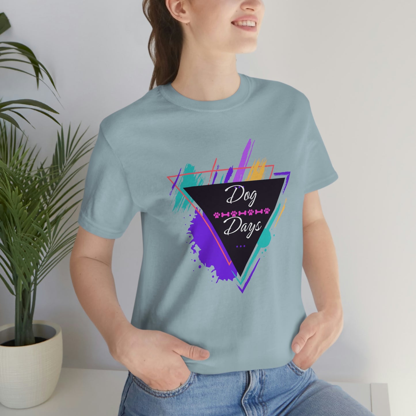 Dog Days - Short Sleeve Tee