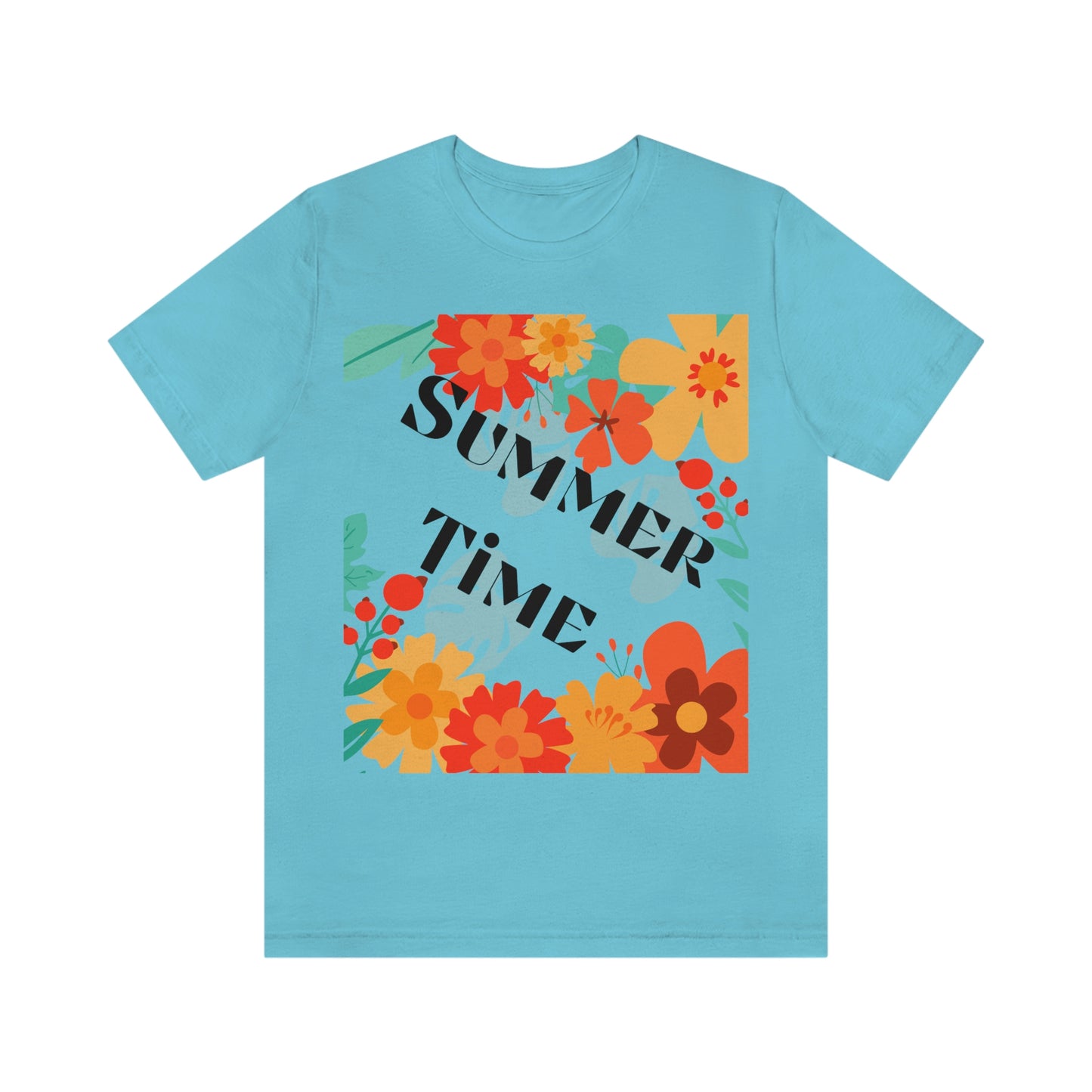 Summer time Flowers