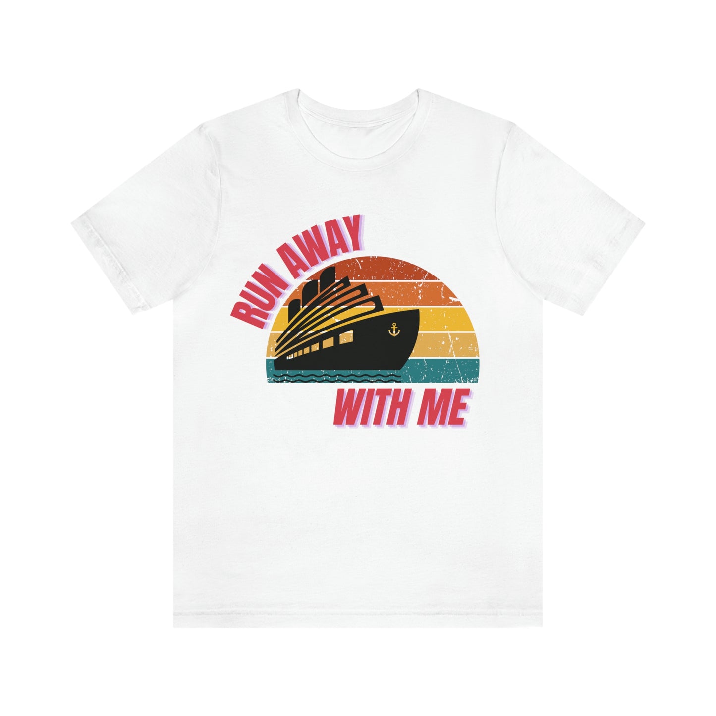 Sail away with me