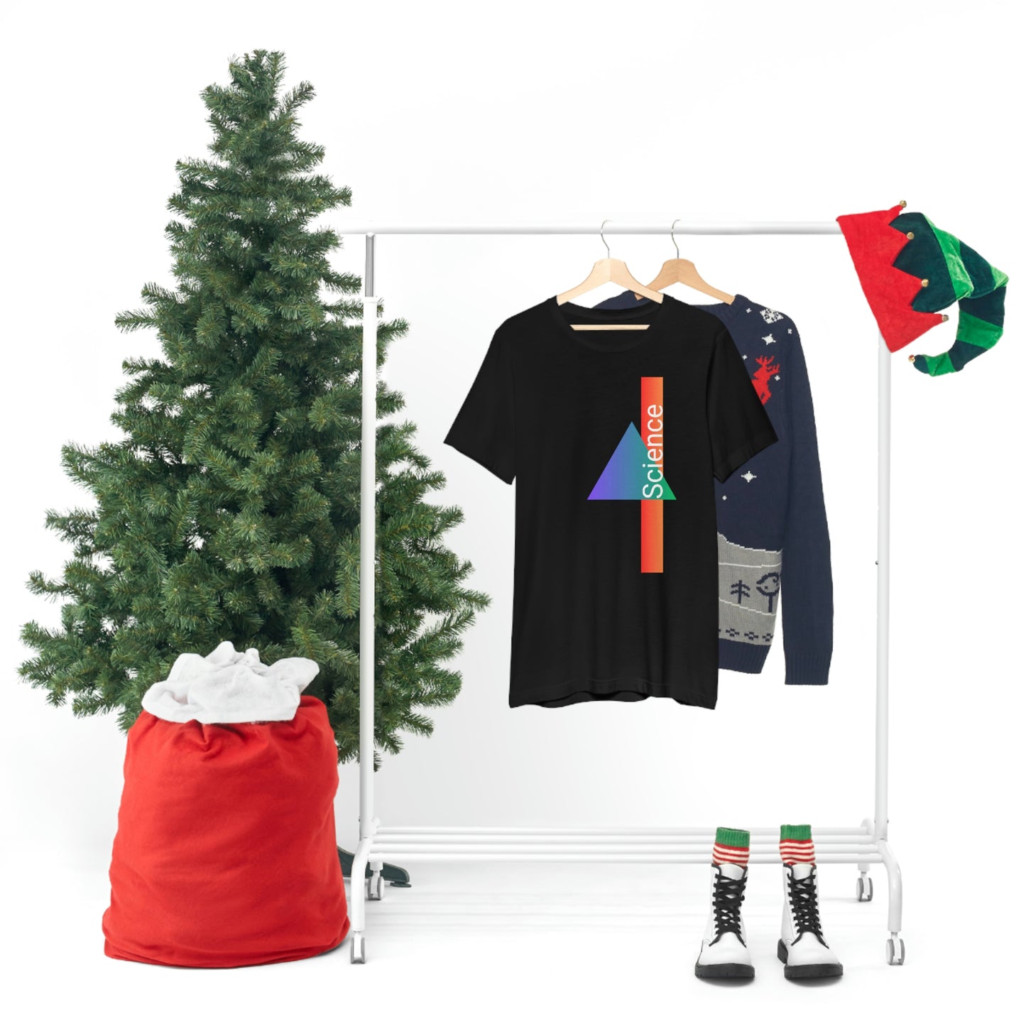 Science - Short Sleeve Tee