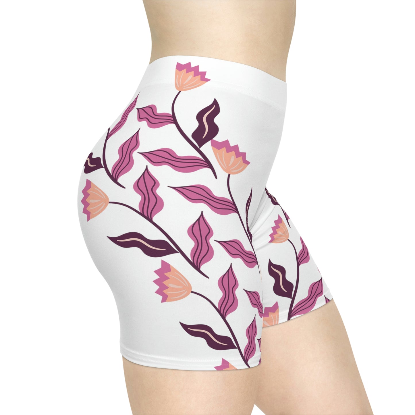 Unique Purple Flowers design 3.1