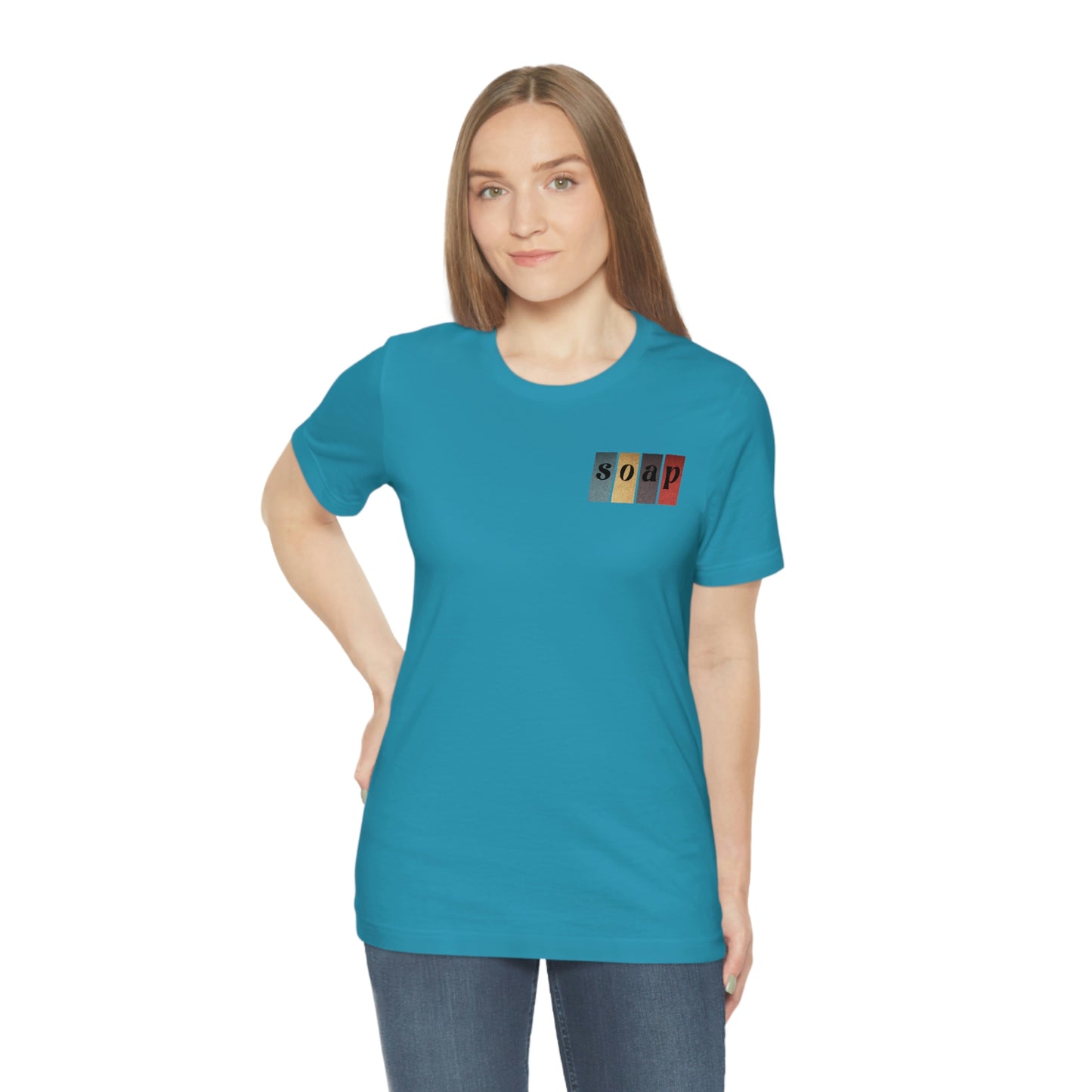 Soap Making Shirt 01