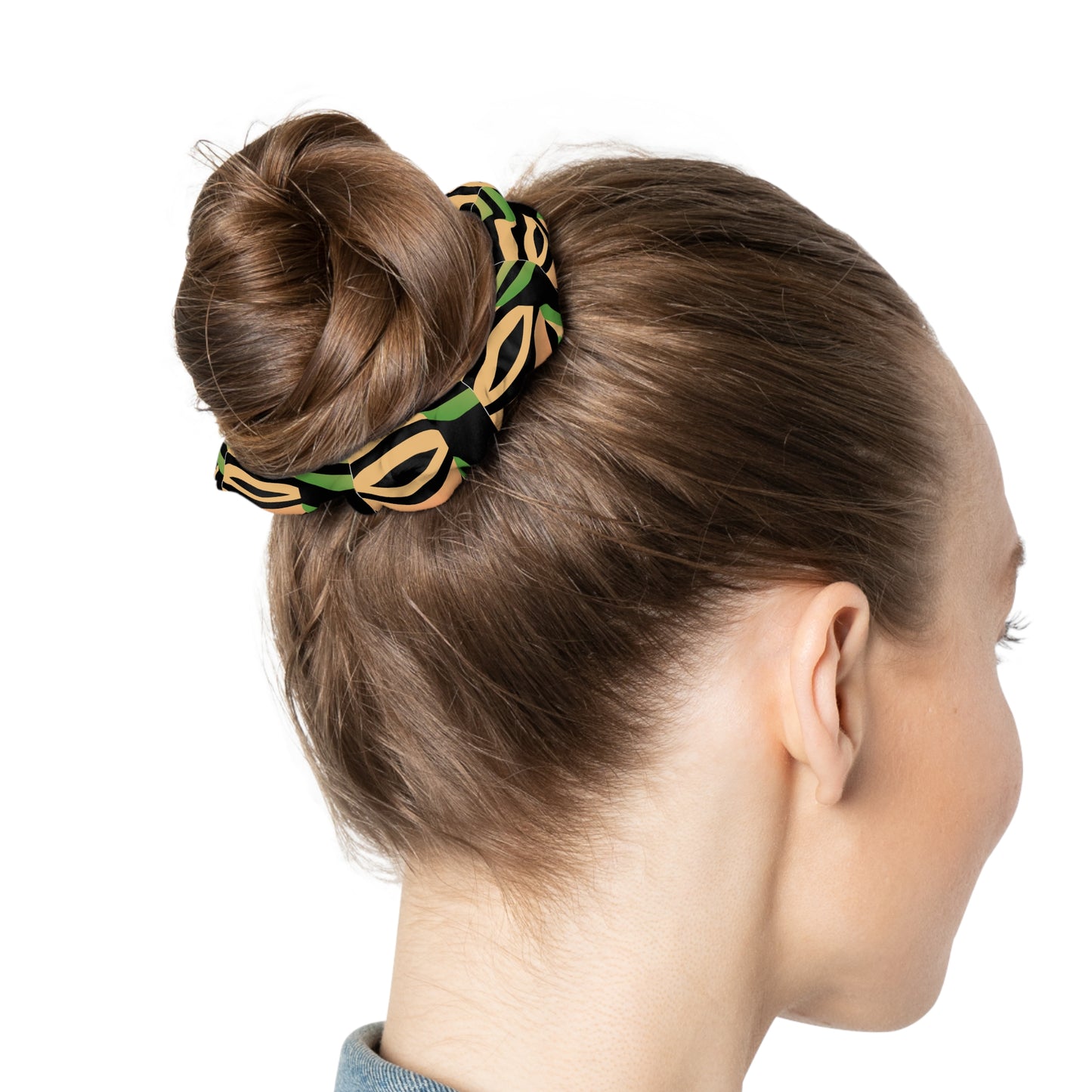 Modern Art 01 - Scrunchie