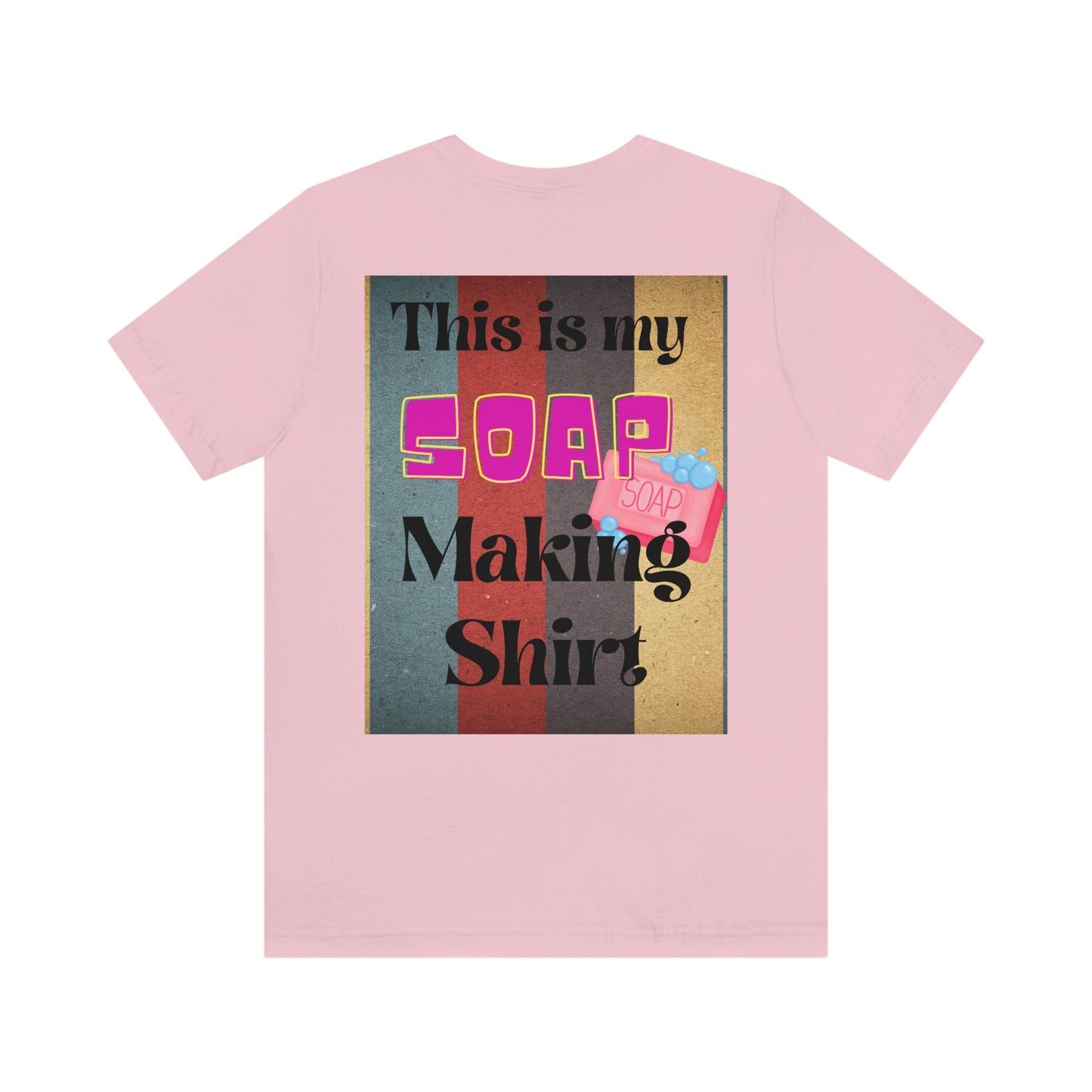 Soap Making Shirt 01