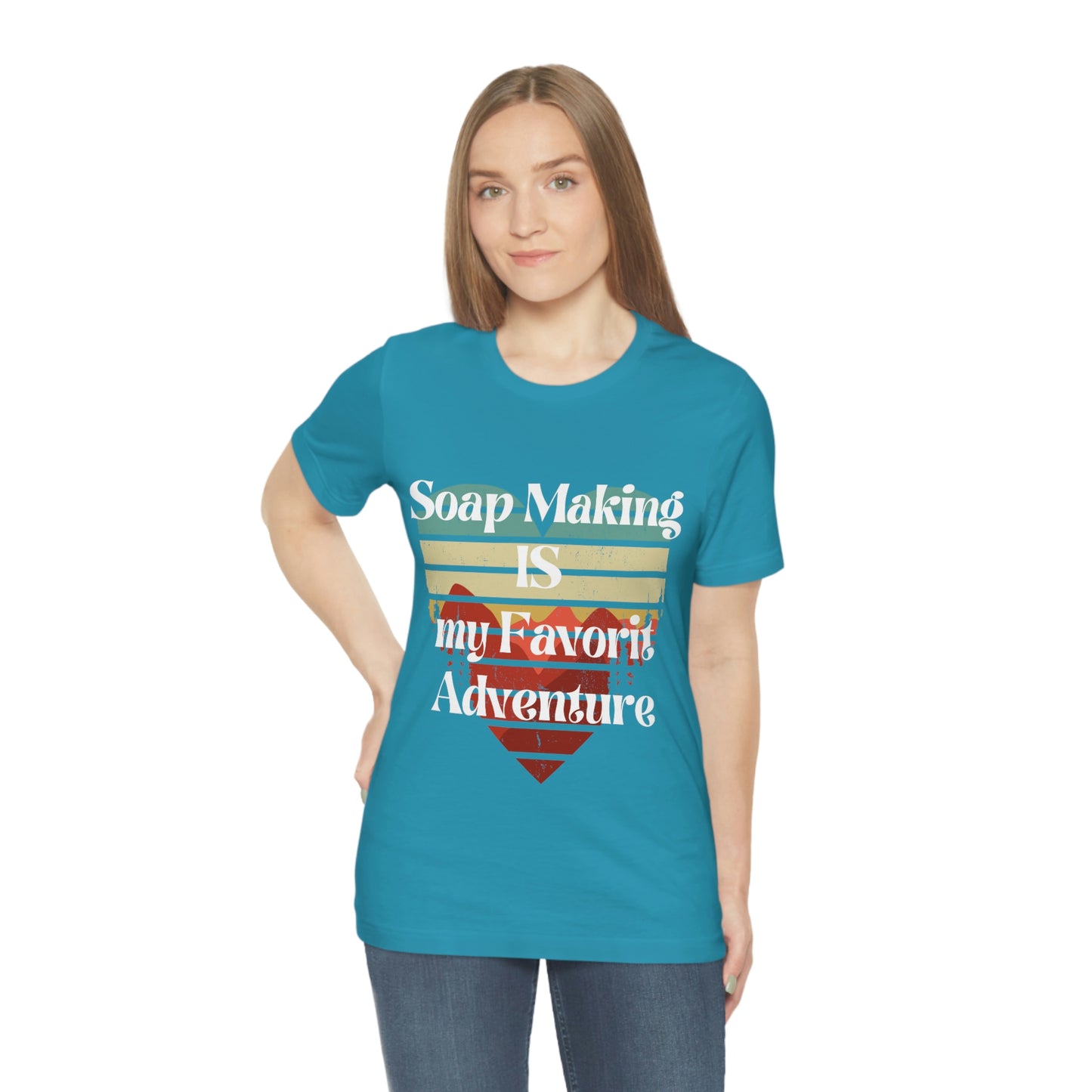 Soap Making Adventure