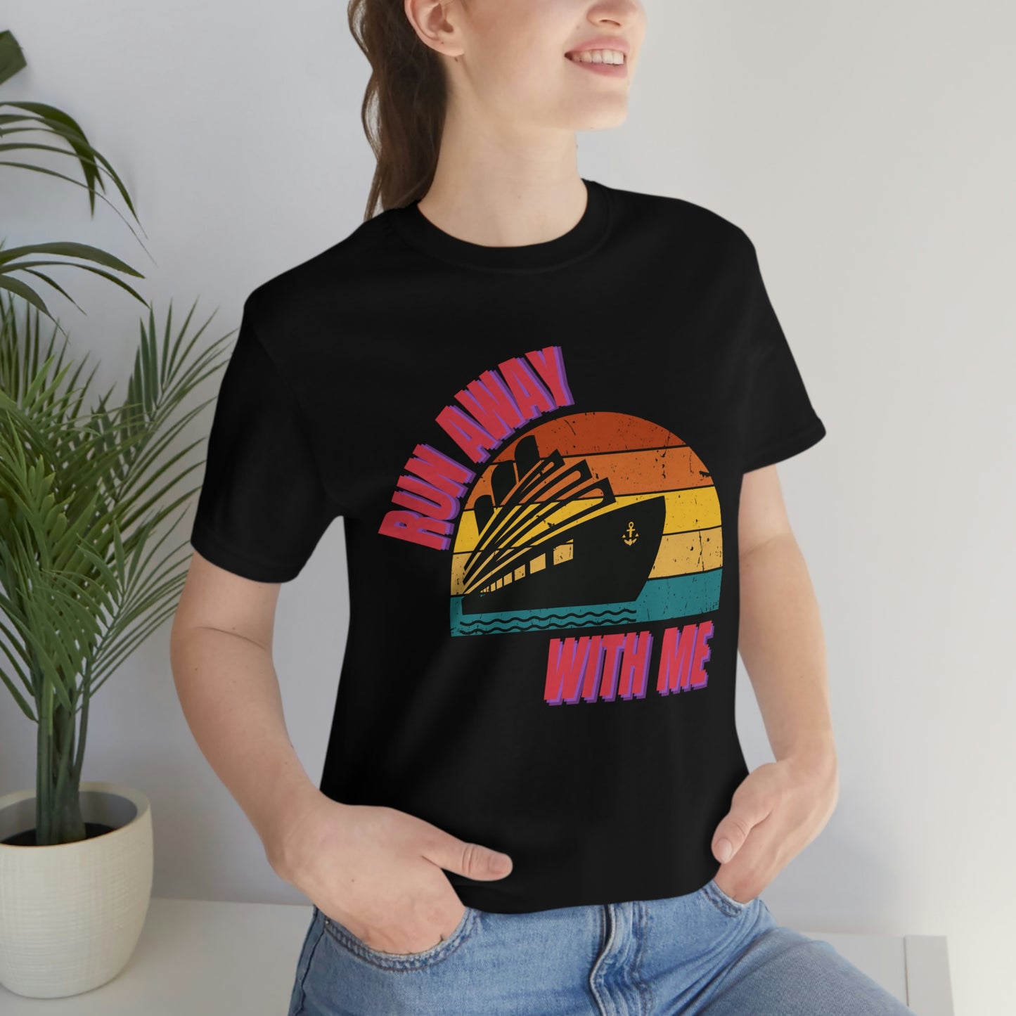 Sail away with me